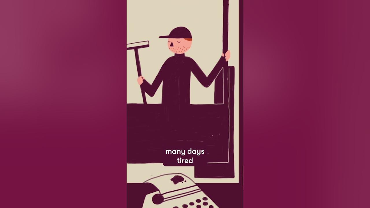 Good Enough Is Good Enough #animation #psychology #enough