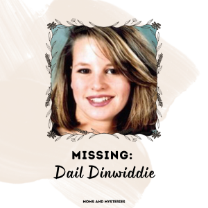 MISSING: Dail Dinwiddie