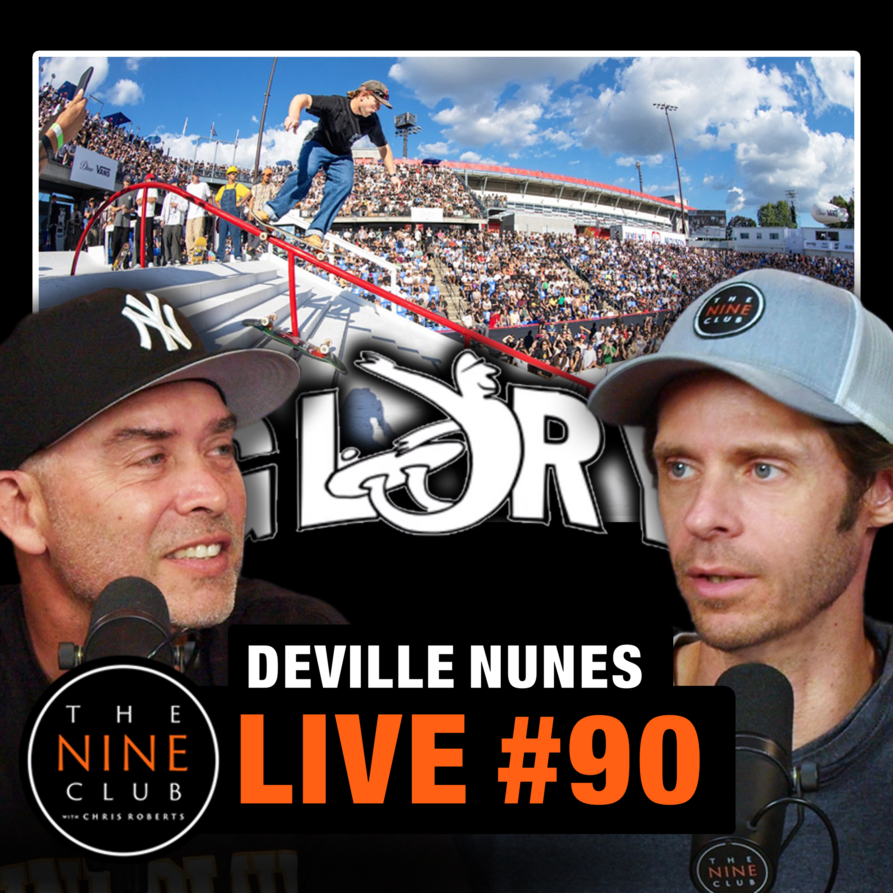 Live #90 - Dime Glory Challenge, Sci-Fi's "Endless Beauty", Gustav Tønnesen