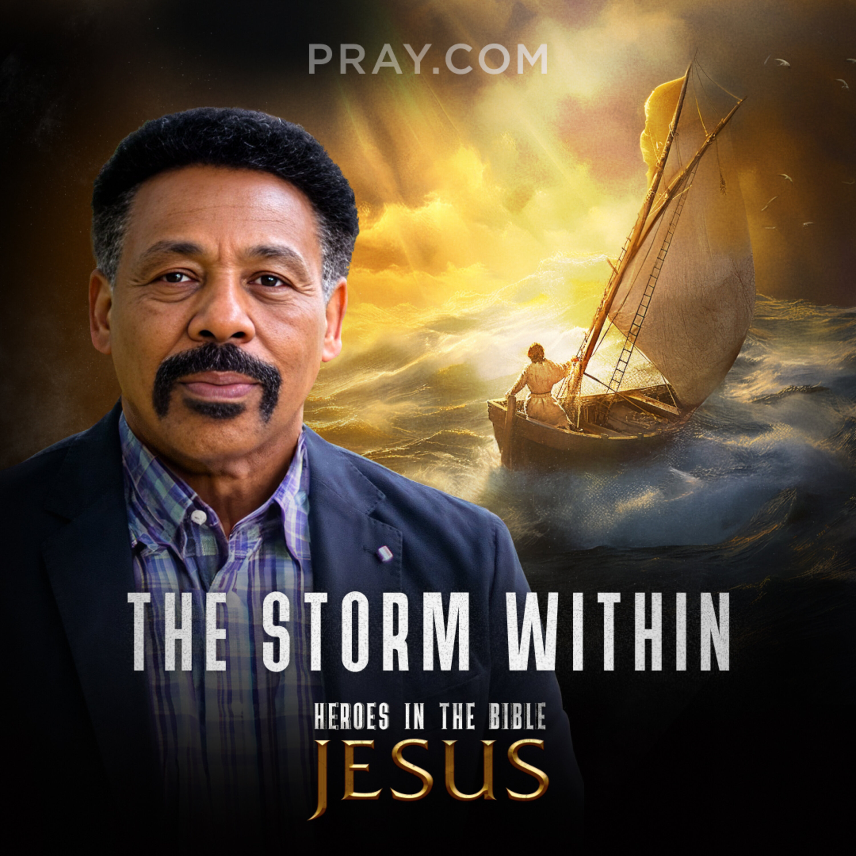 Chapter 9: The Storm Within