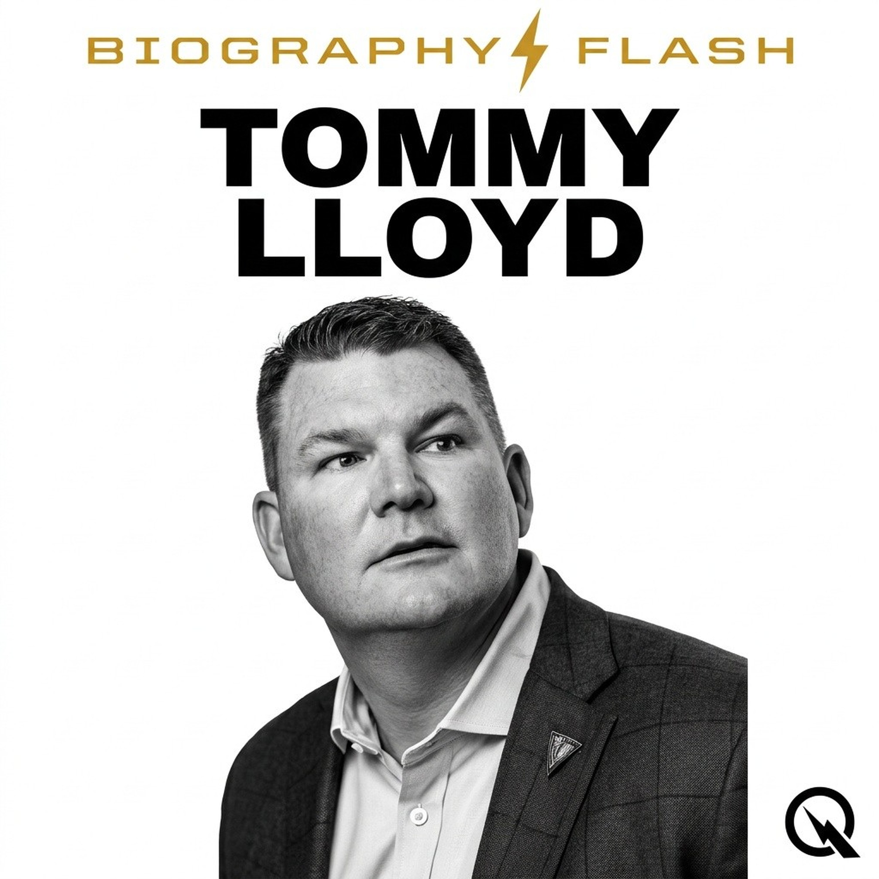 Tommy Lloyd - Biography Flash