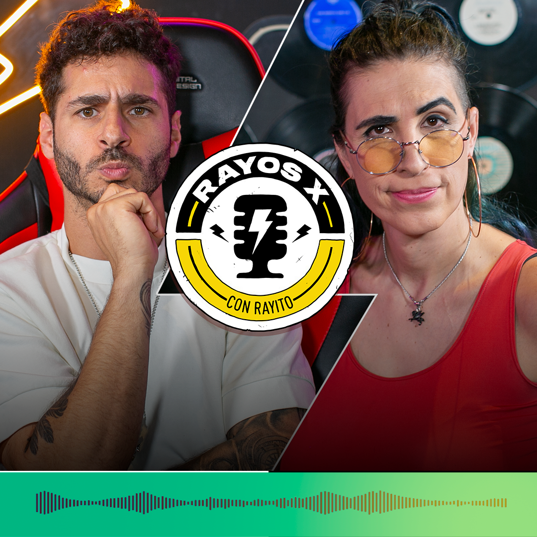 Portada de Rayos X con Rayito