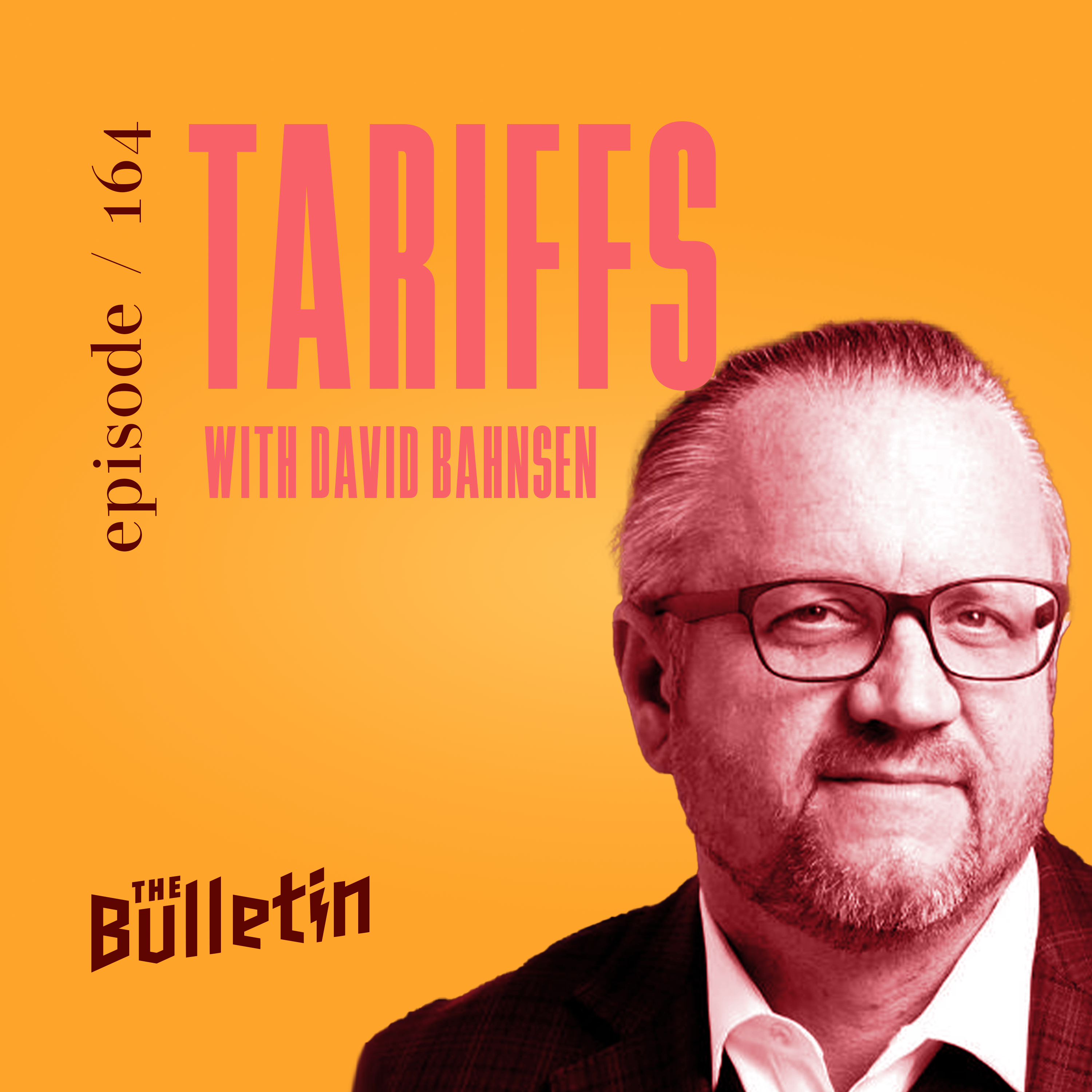 Tariffs with David Bahnsen