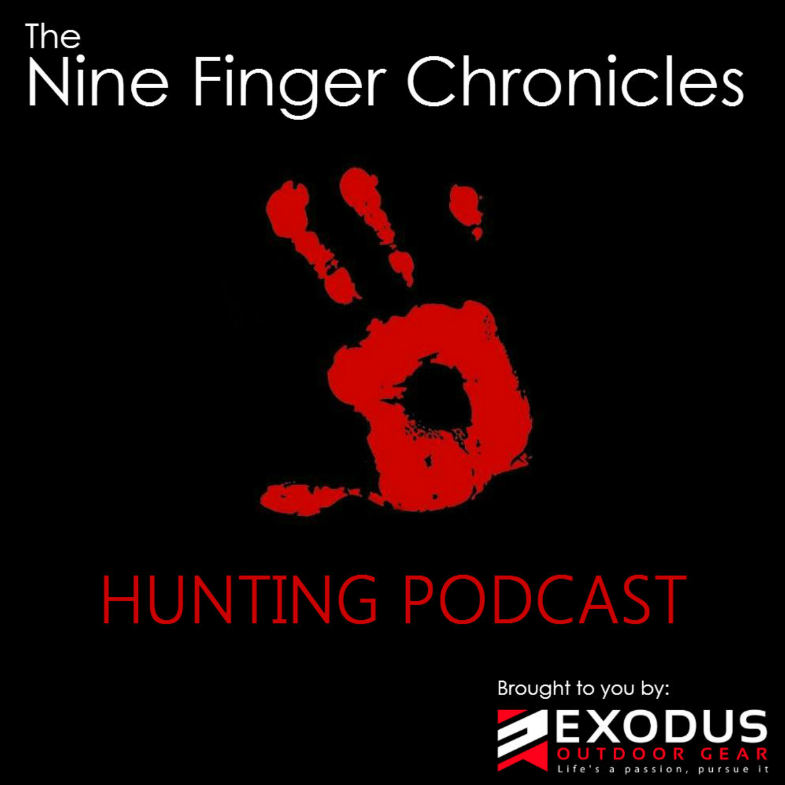 Nine Finger Chronicles - Deer Hunting Podcast
