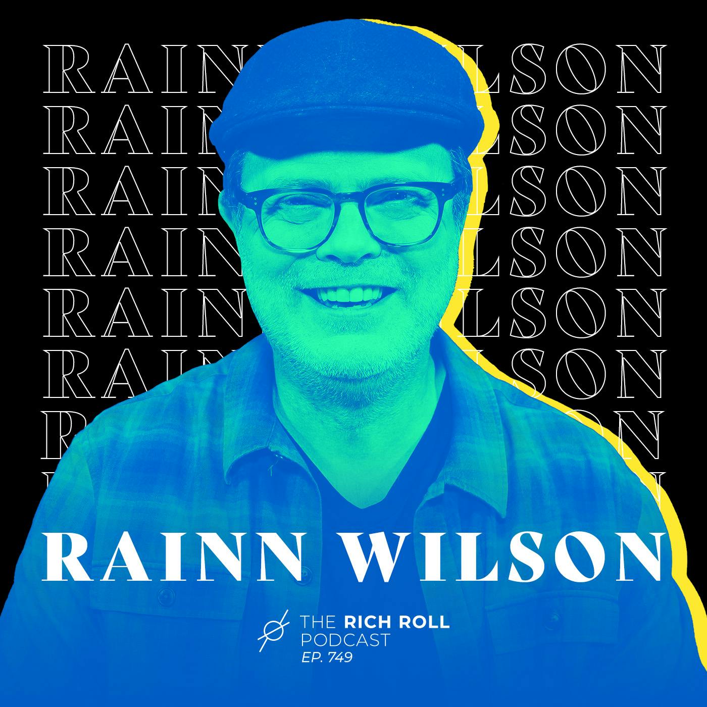 Rainn Wilson Is Calling For A Spiritual Revolution