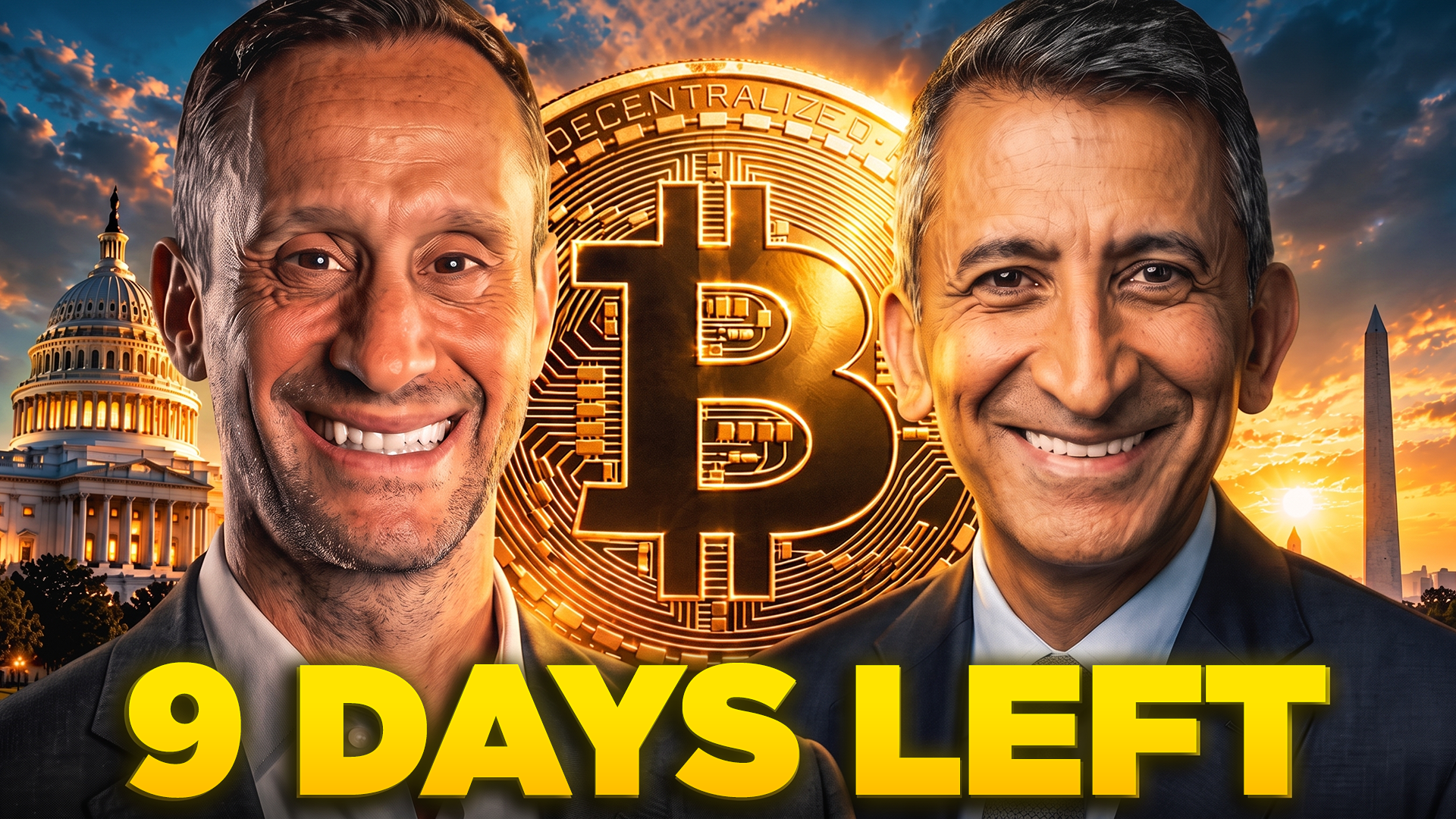 How Crypto Became Too Powerful for Washington to Ignore | Coinbase’s Faryar Shirzad