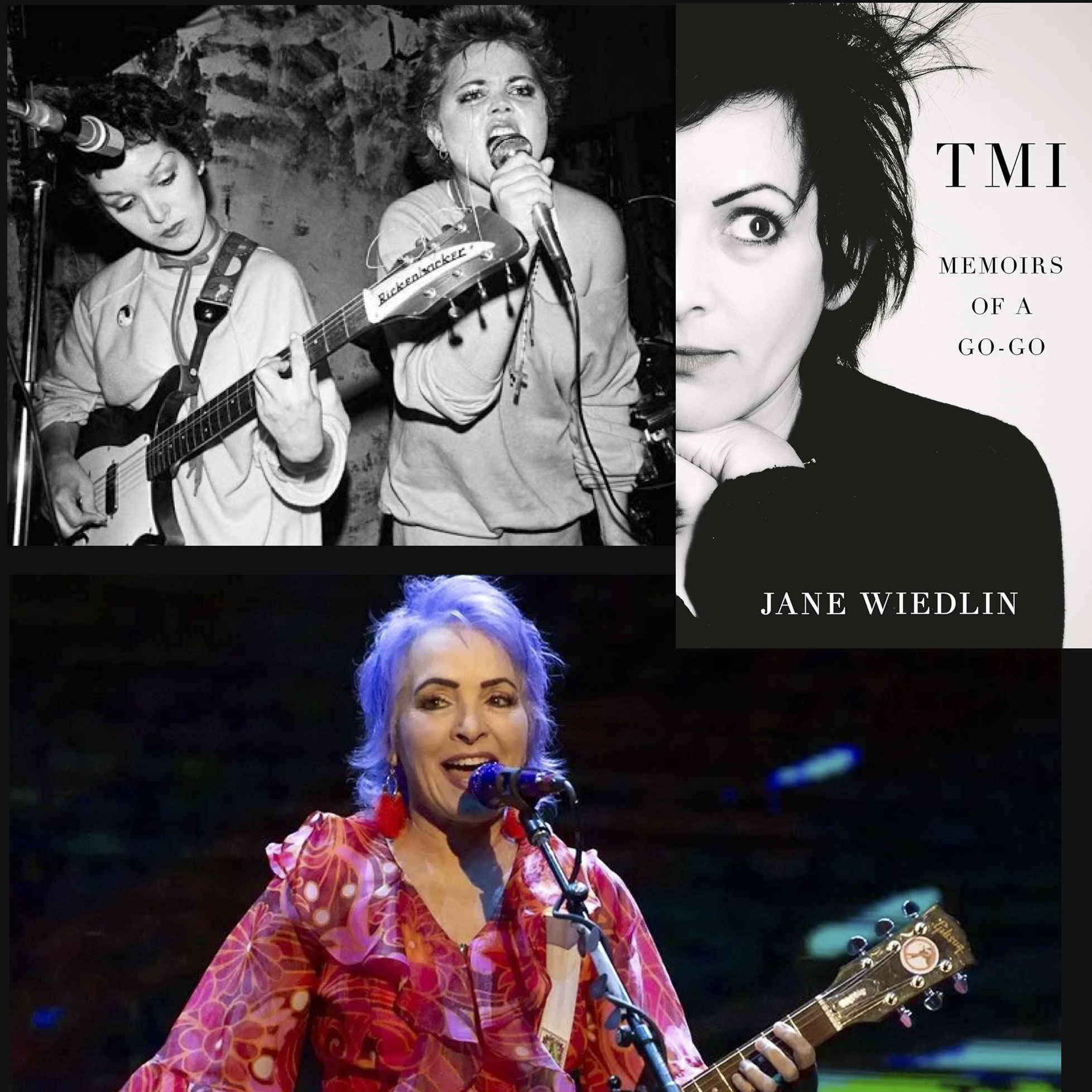 SATB SPECIAL - JANE WIEDLIN