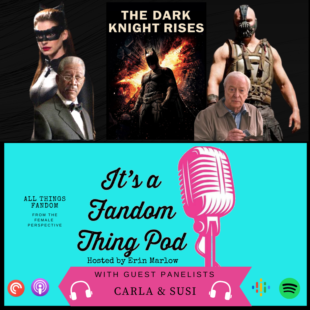 It’s a Fandom Thing