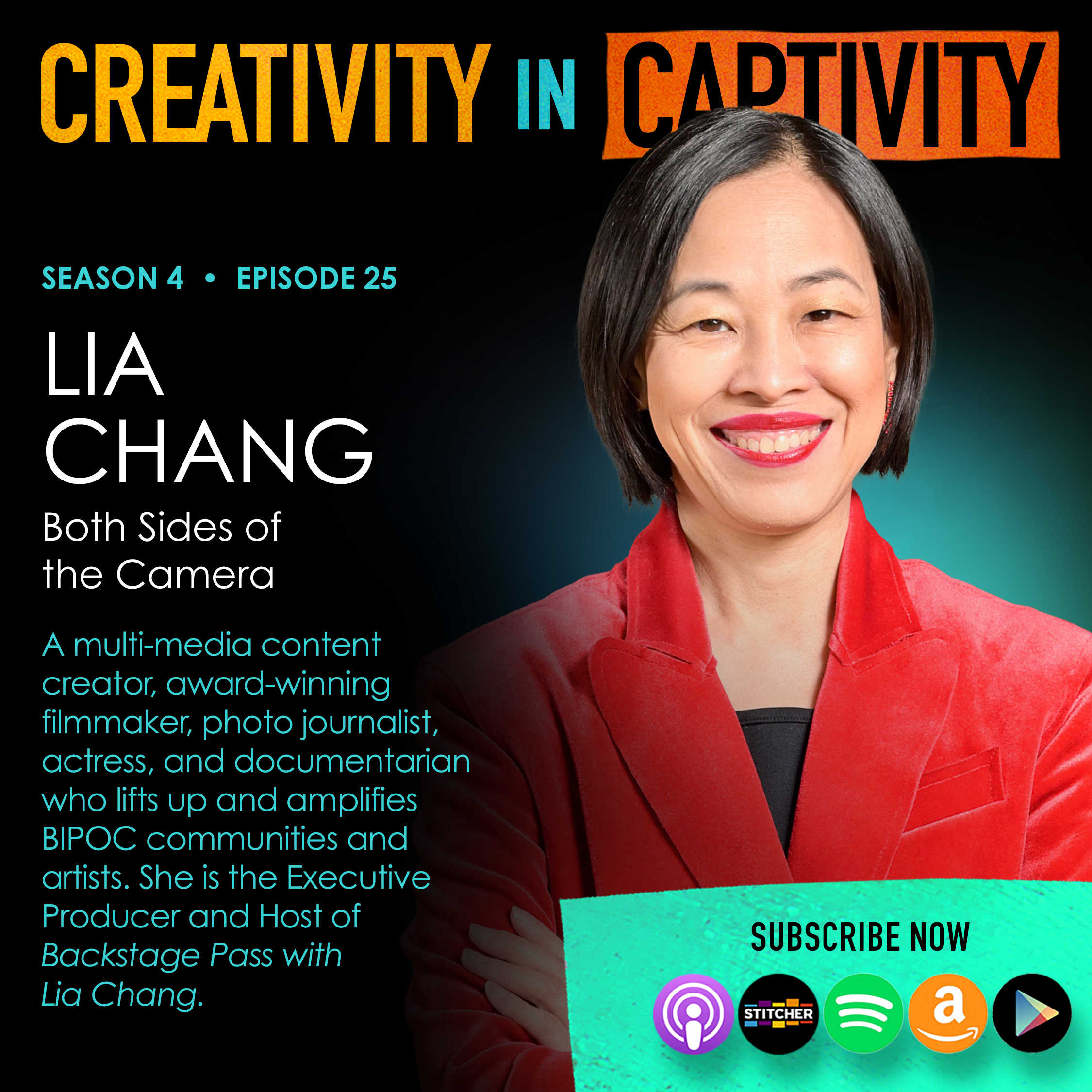 Creativity in Captivity