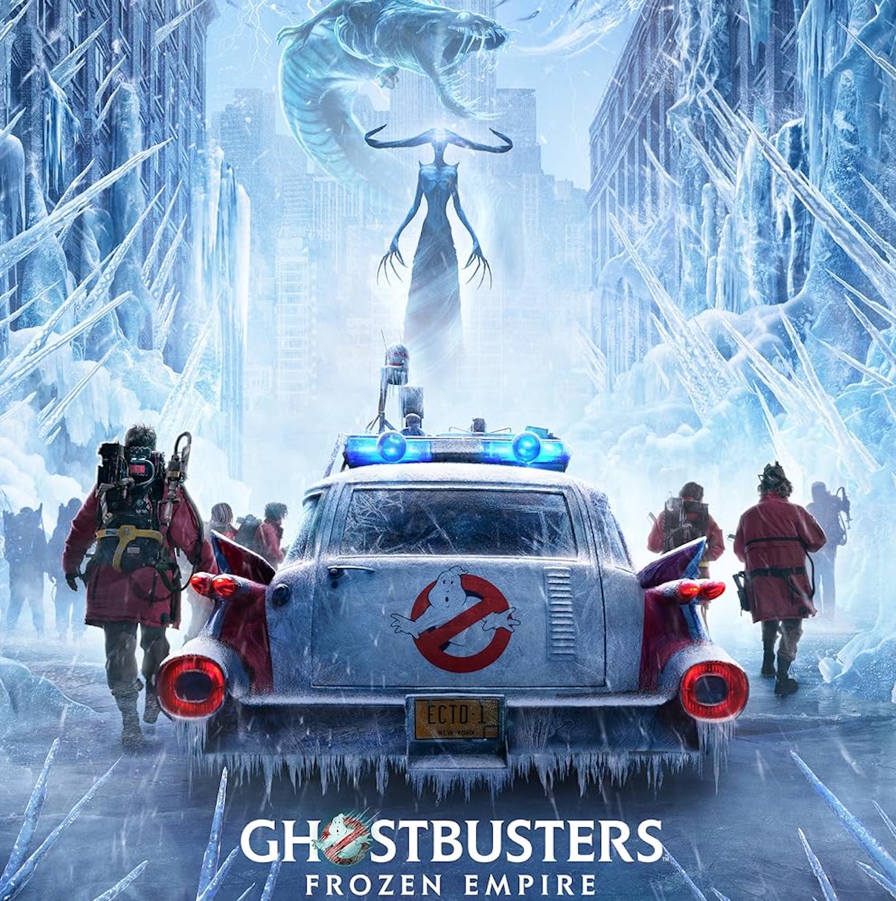 The Business of Film: Ghostbusters Frozen Empire, Immaculate, The Lavender Hill Mob & One Life episode artwork