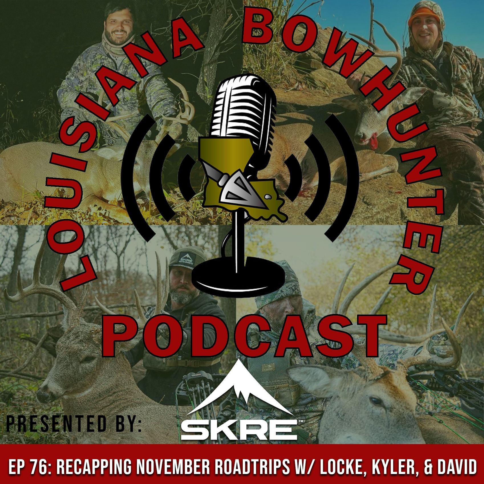 Louisiana Bowhunter Podcast