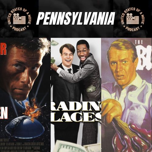 Pennsylvania: Sudden Death vs Trading Places vs The Blob