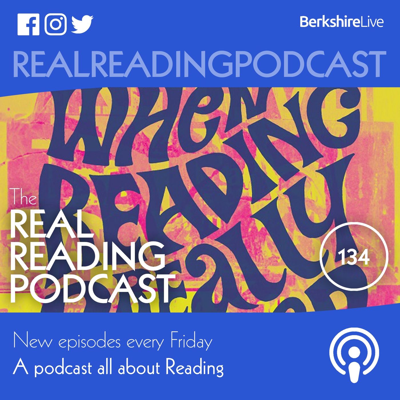 Real Reading Podcast