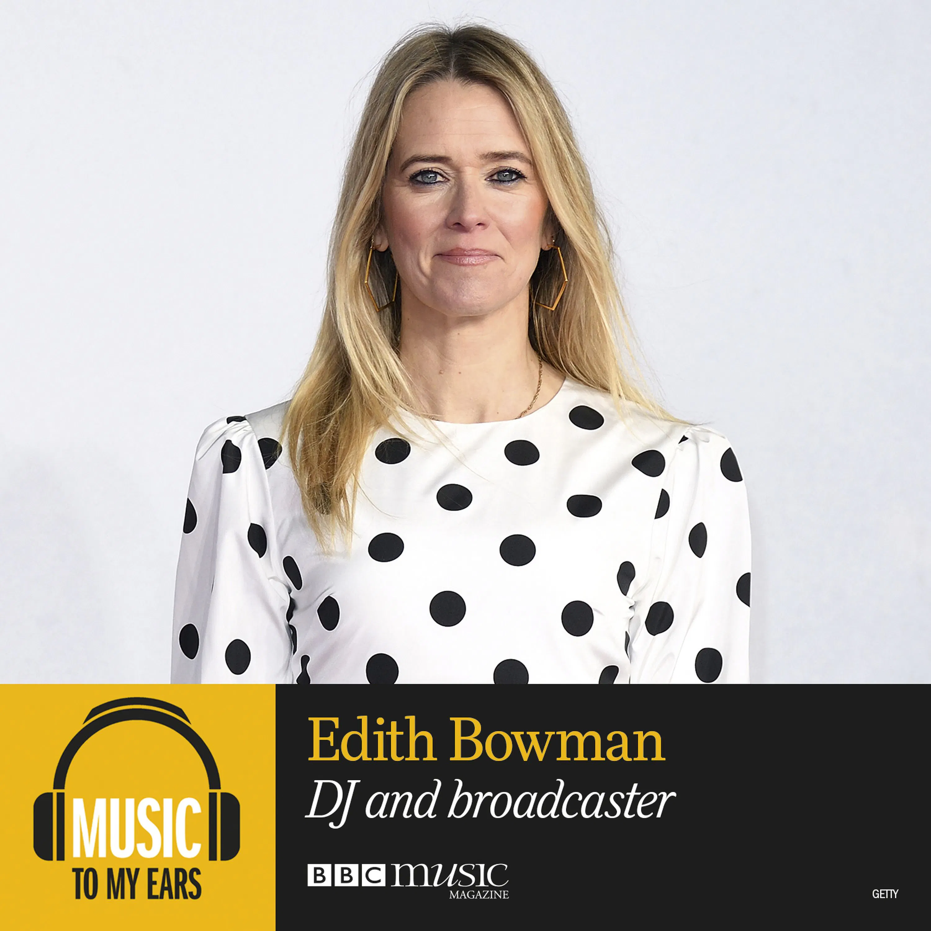 Edith Bowman | DJ and Broadcaster episode artwork