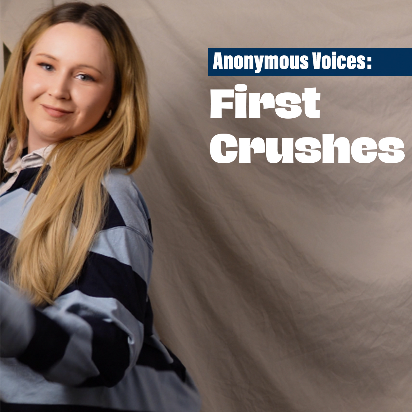Anonymous Confessions: FIRST CRUSHES episode artwork