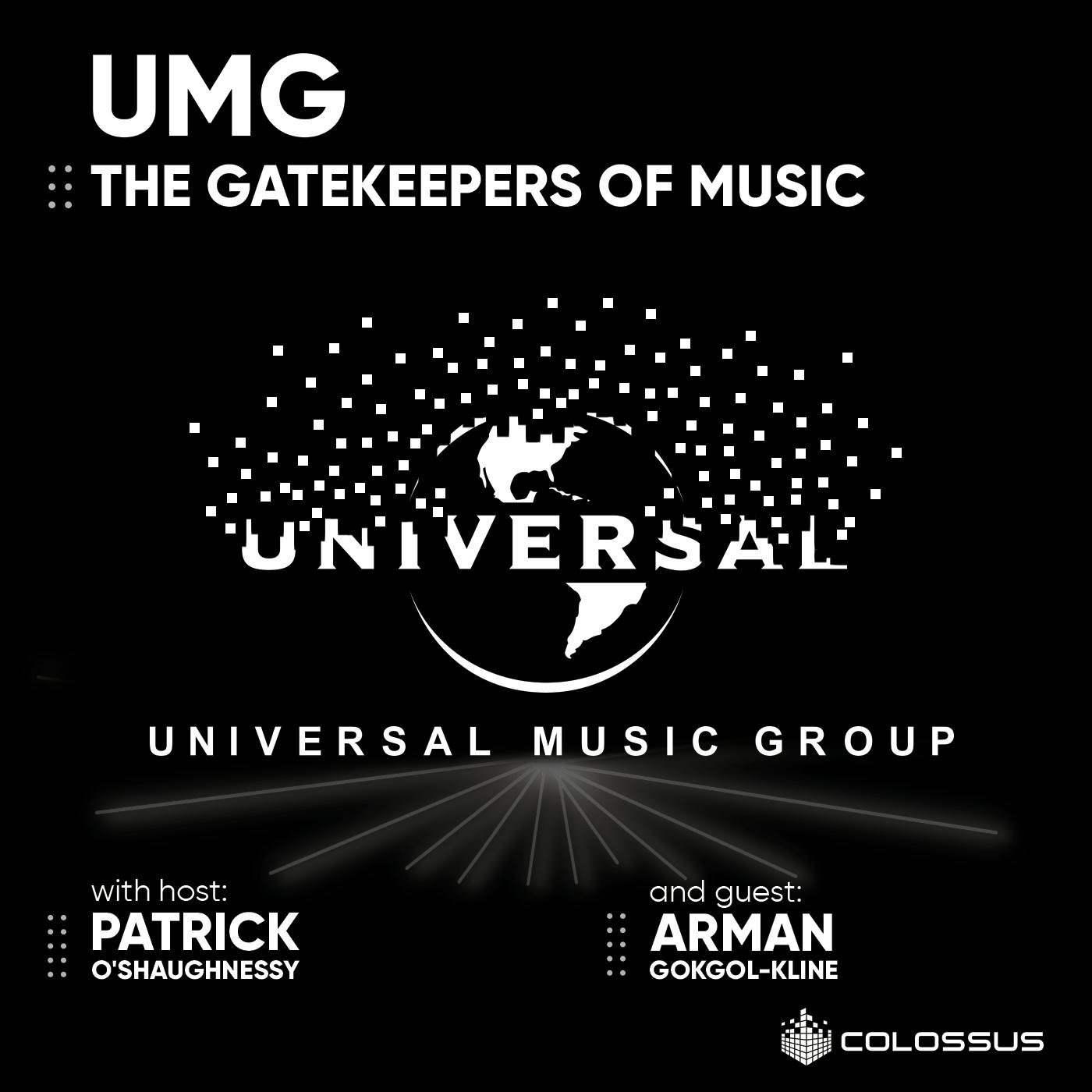 Universal Music Group: The Gatekeepers of Music - [Business Breakdowns, EP. 32]