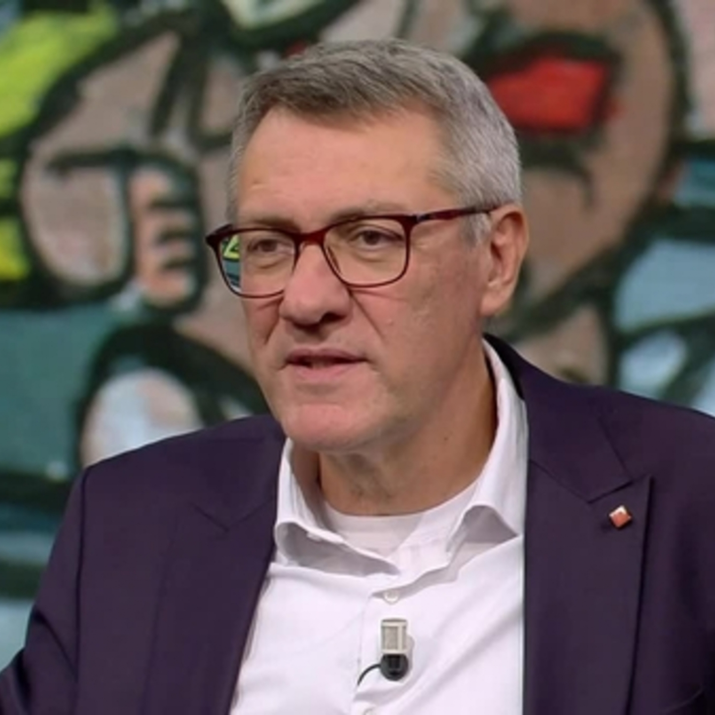 L'intervista a Maurizio Landini