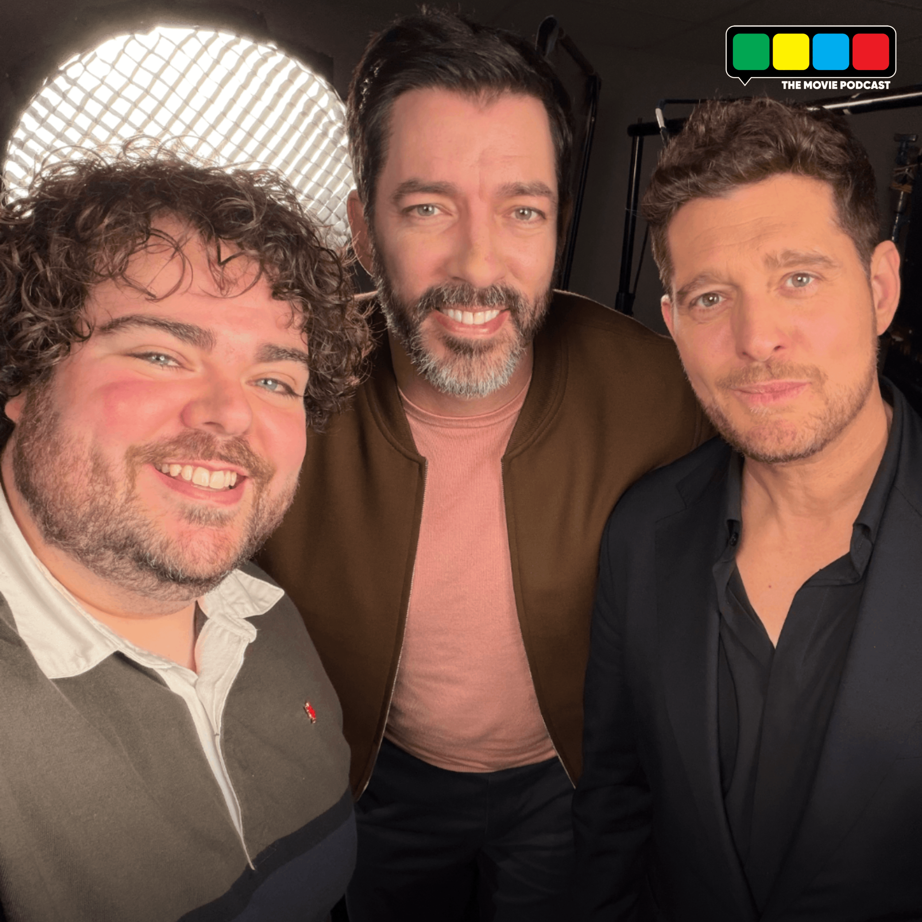 Hometown Giants Interview with Michael Bublé and Drew Scott (Prime Video)