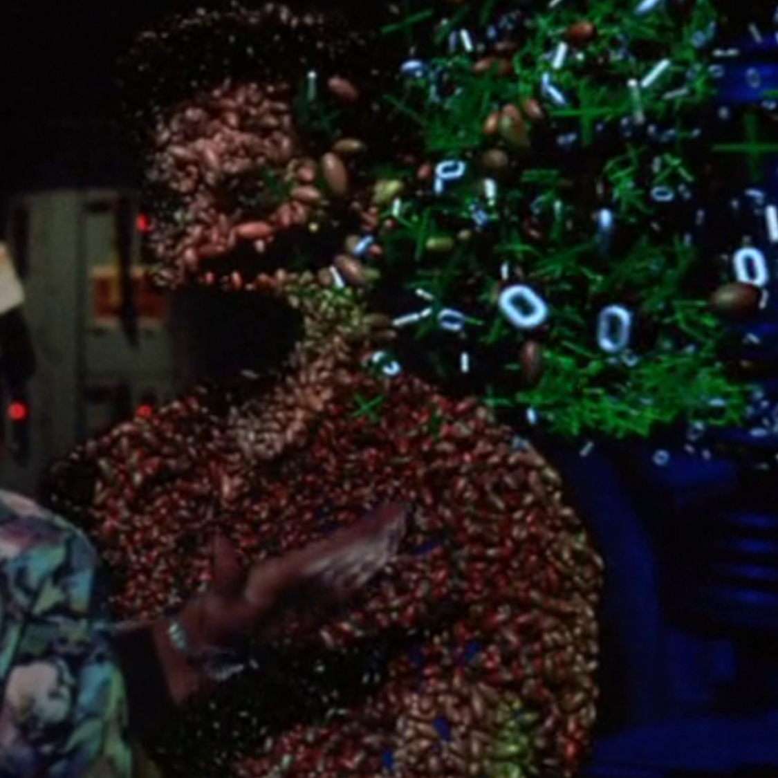 Ghost in the Machine (1993)