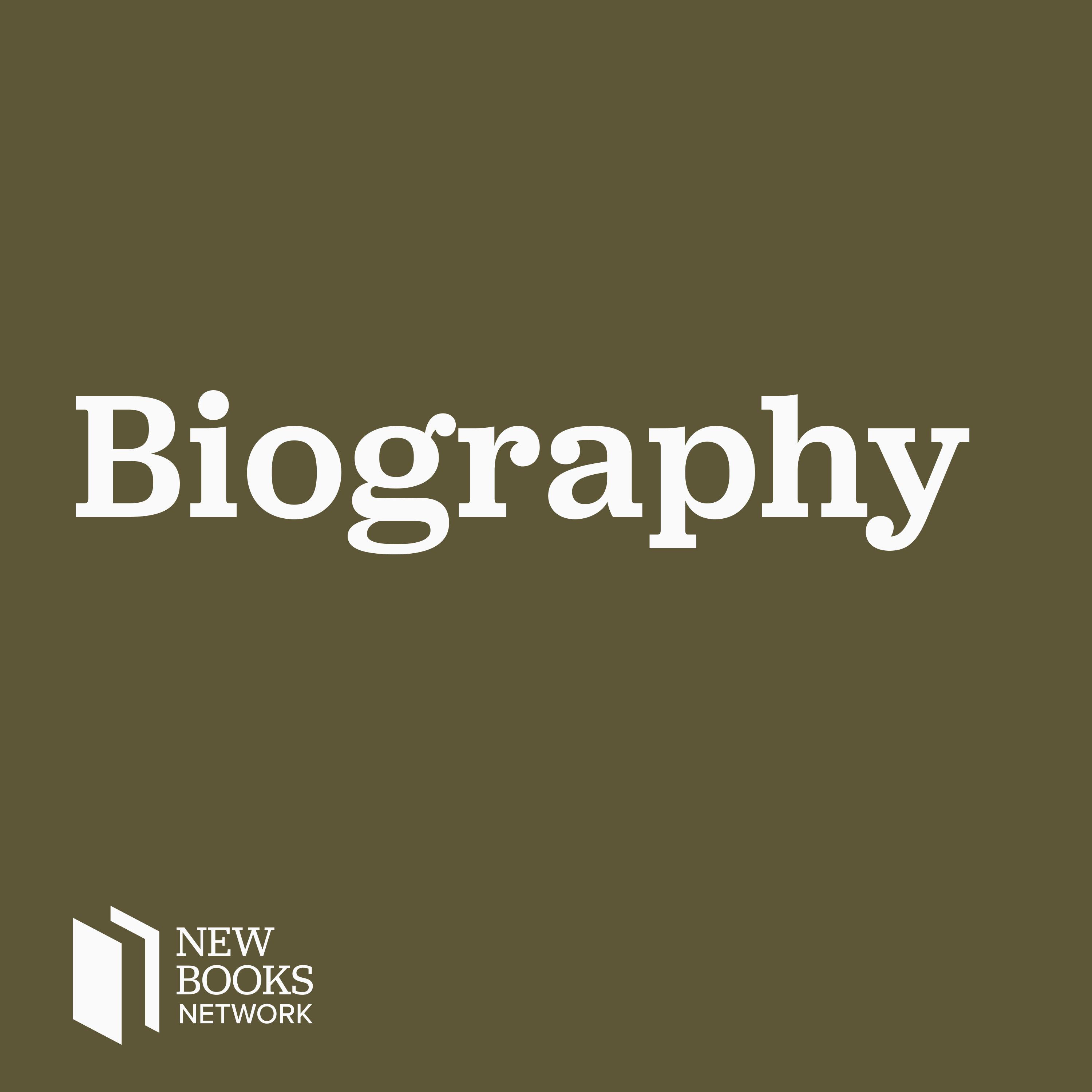 Premium Ad-Free: New Books in Biography podcast tile