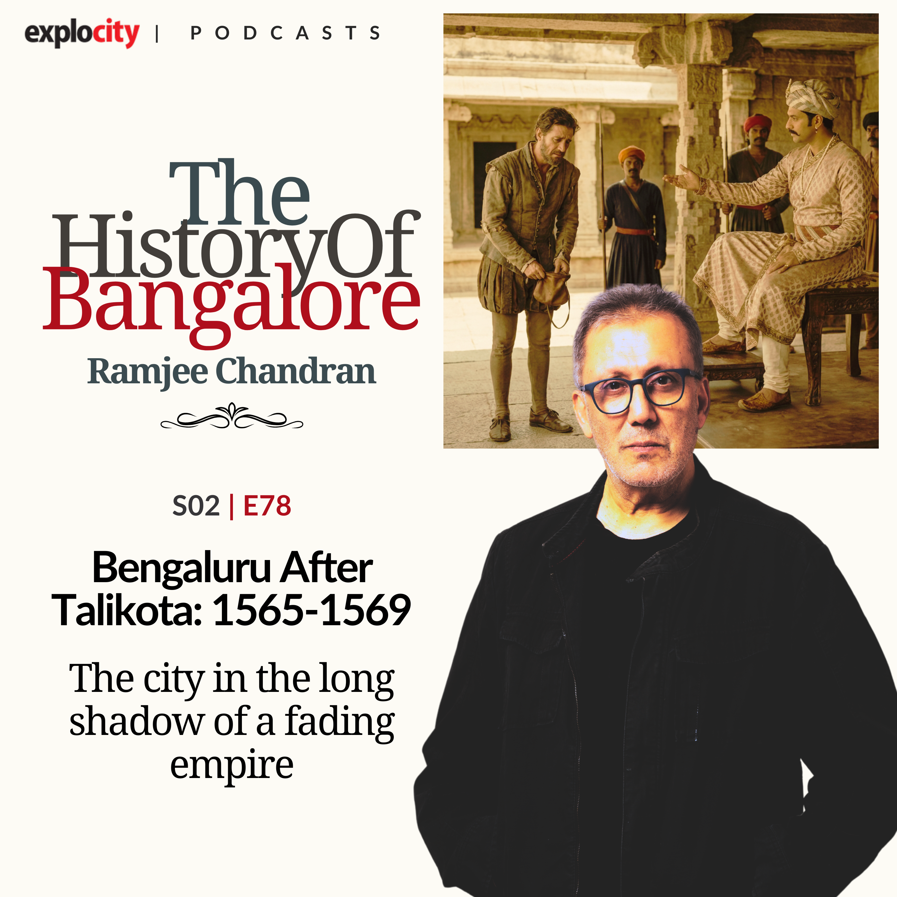 Bengaluru After Talikota: 1565-1569