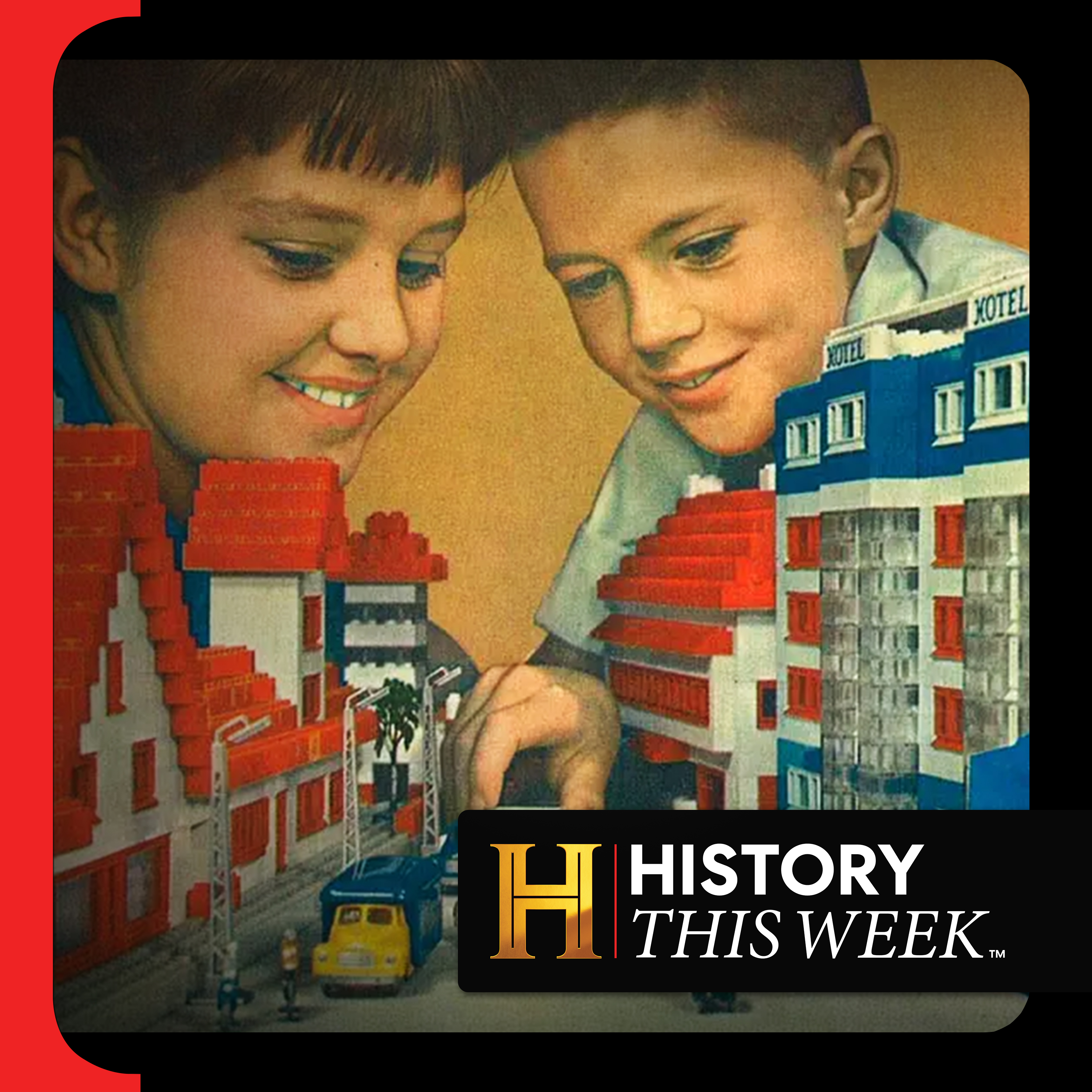 How LEGO Rebuilt the Toy Itself