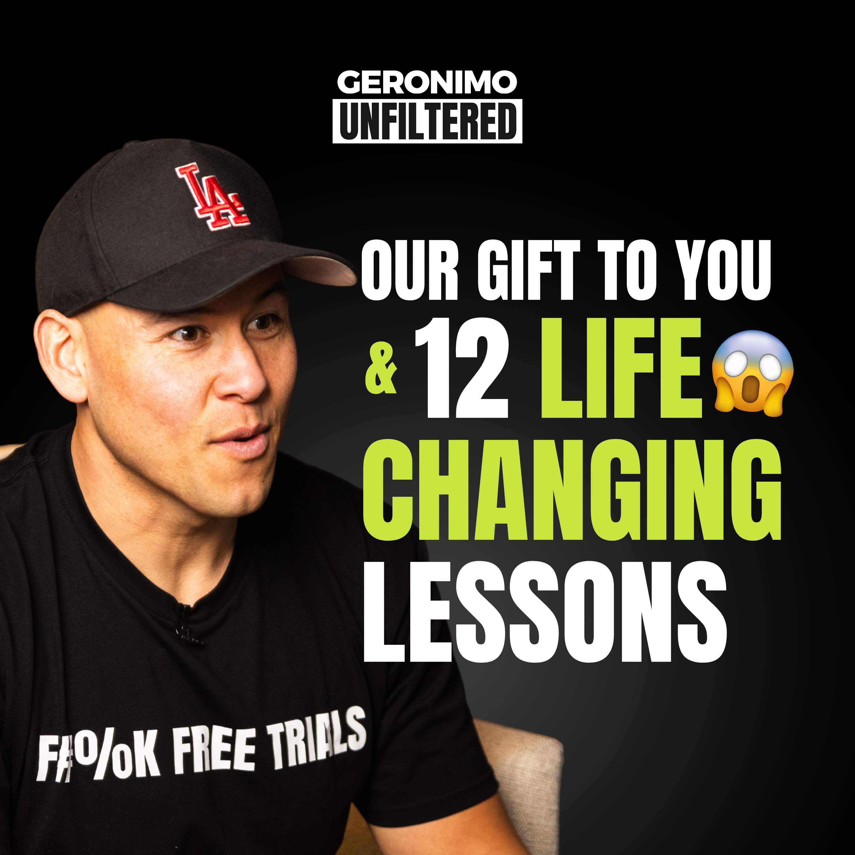 Our Gift To You & 12 Life-Changing Lessons