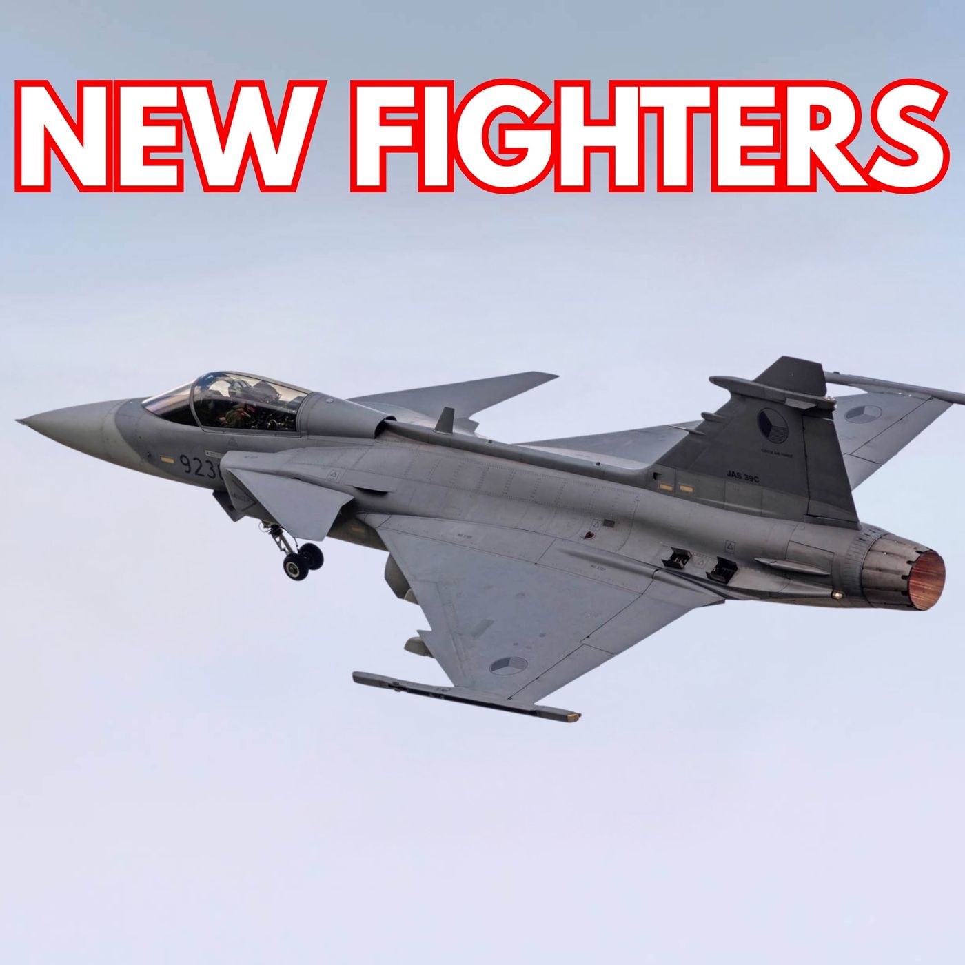 Ukraine's Air Force Gets an Upgrade episode artwork