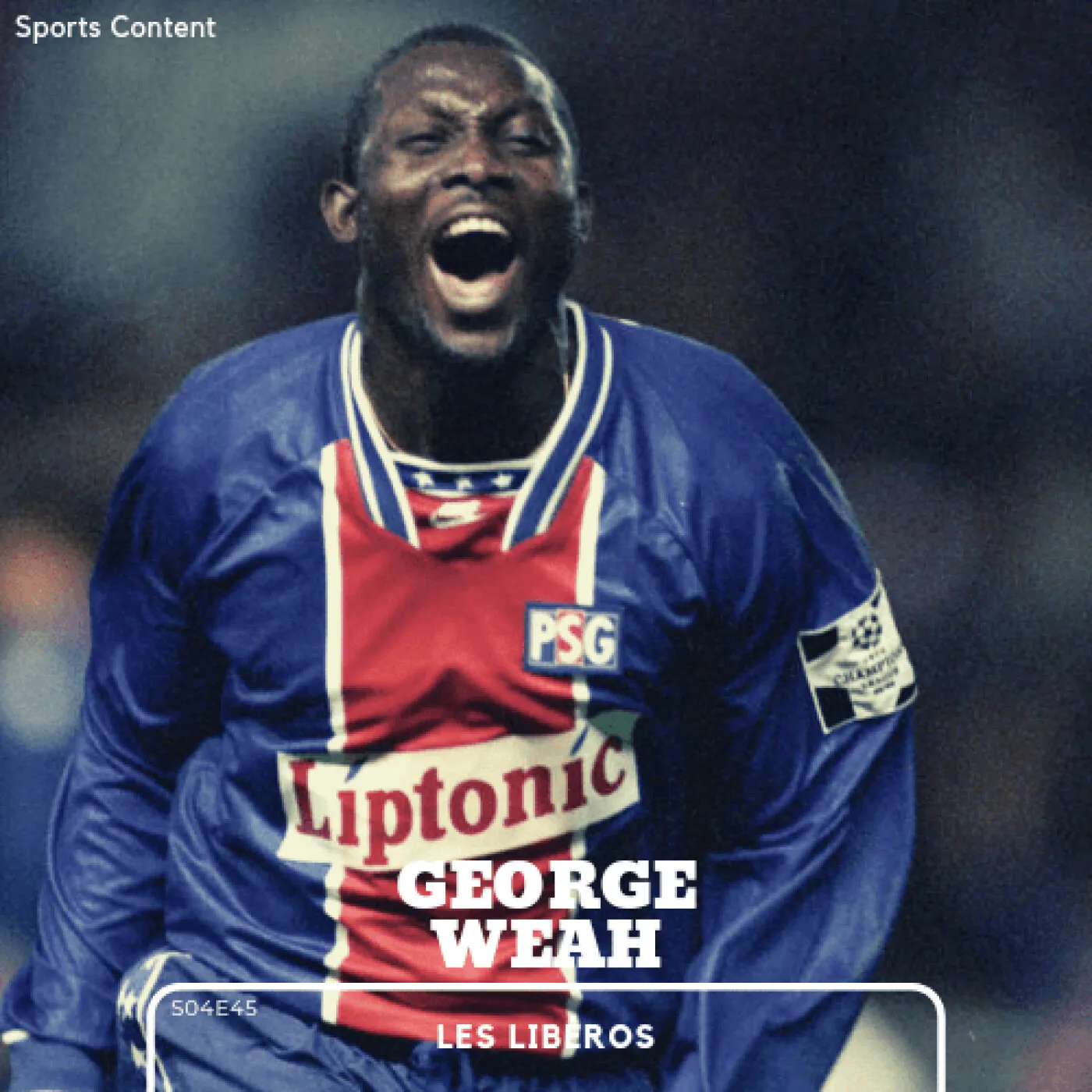 George Weah, un destin exceptionnel