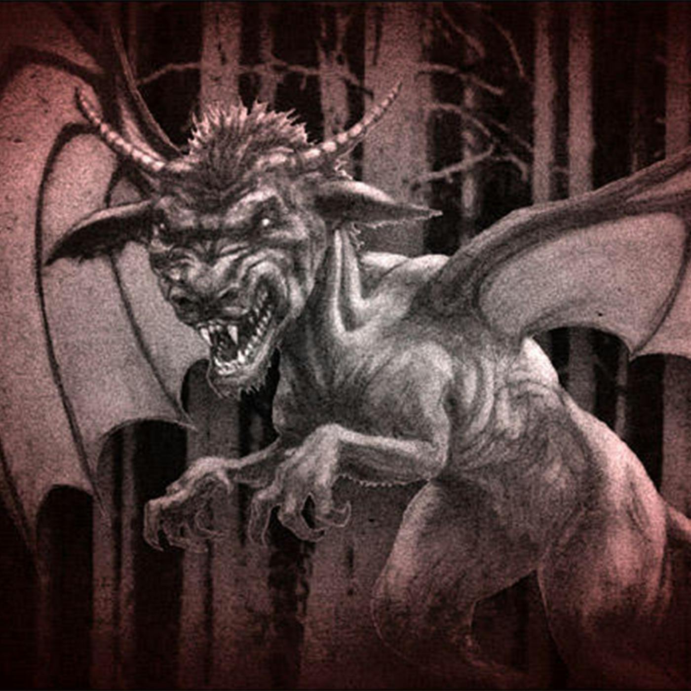 Episode 12: The Jersey Devil - The History Behind New Jersey's Most Famous Cryptid