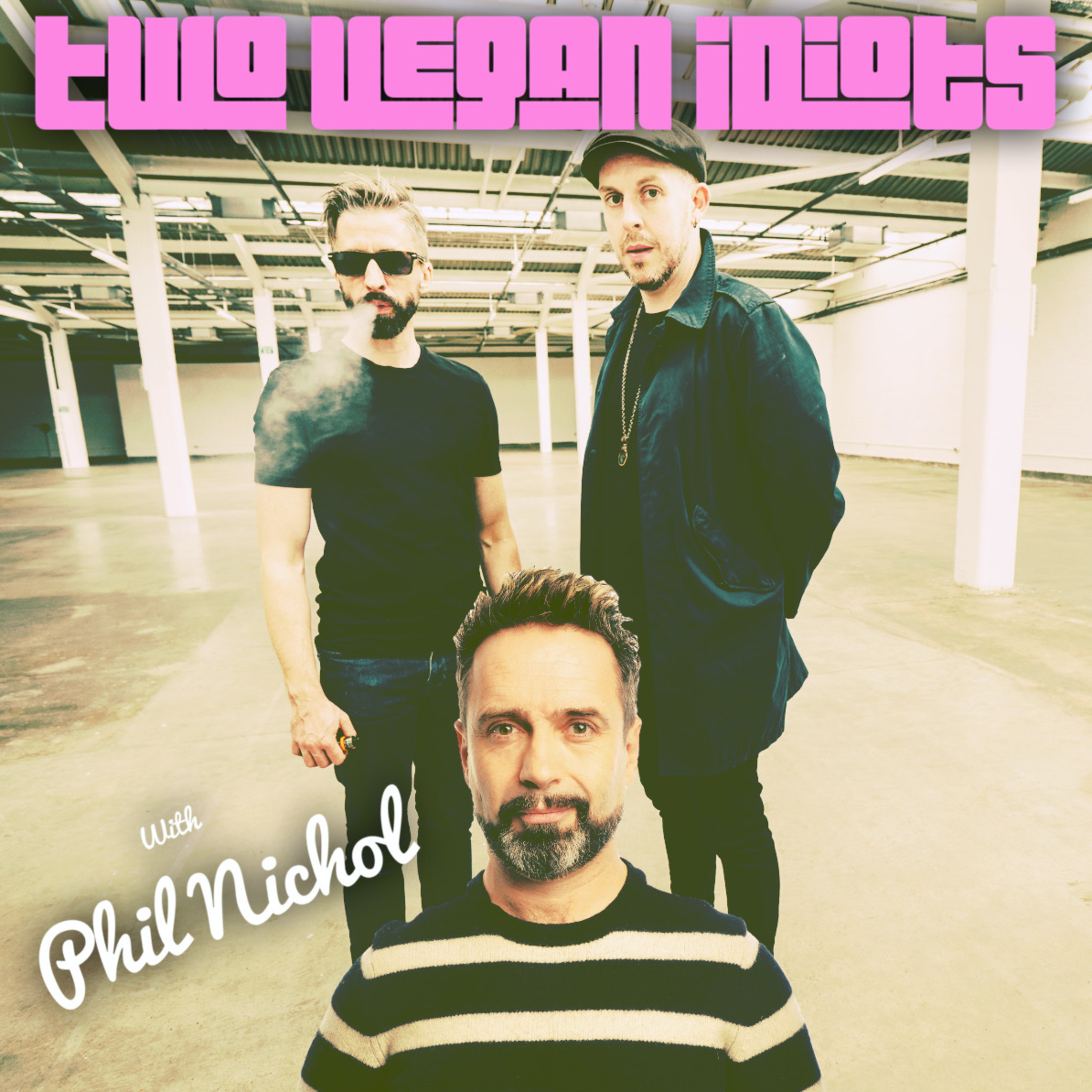 TVI with Carl Donnelly and Julian Deane