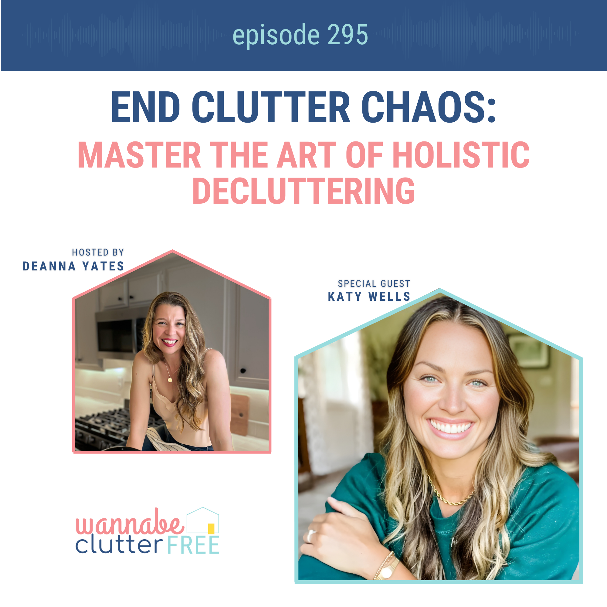 Wannabe Clutter Free | Declutter, Simplify, Find Freedom