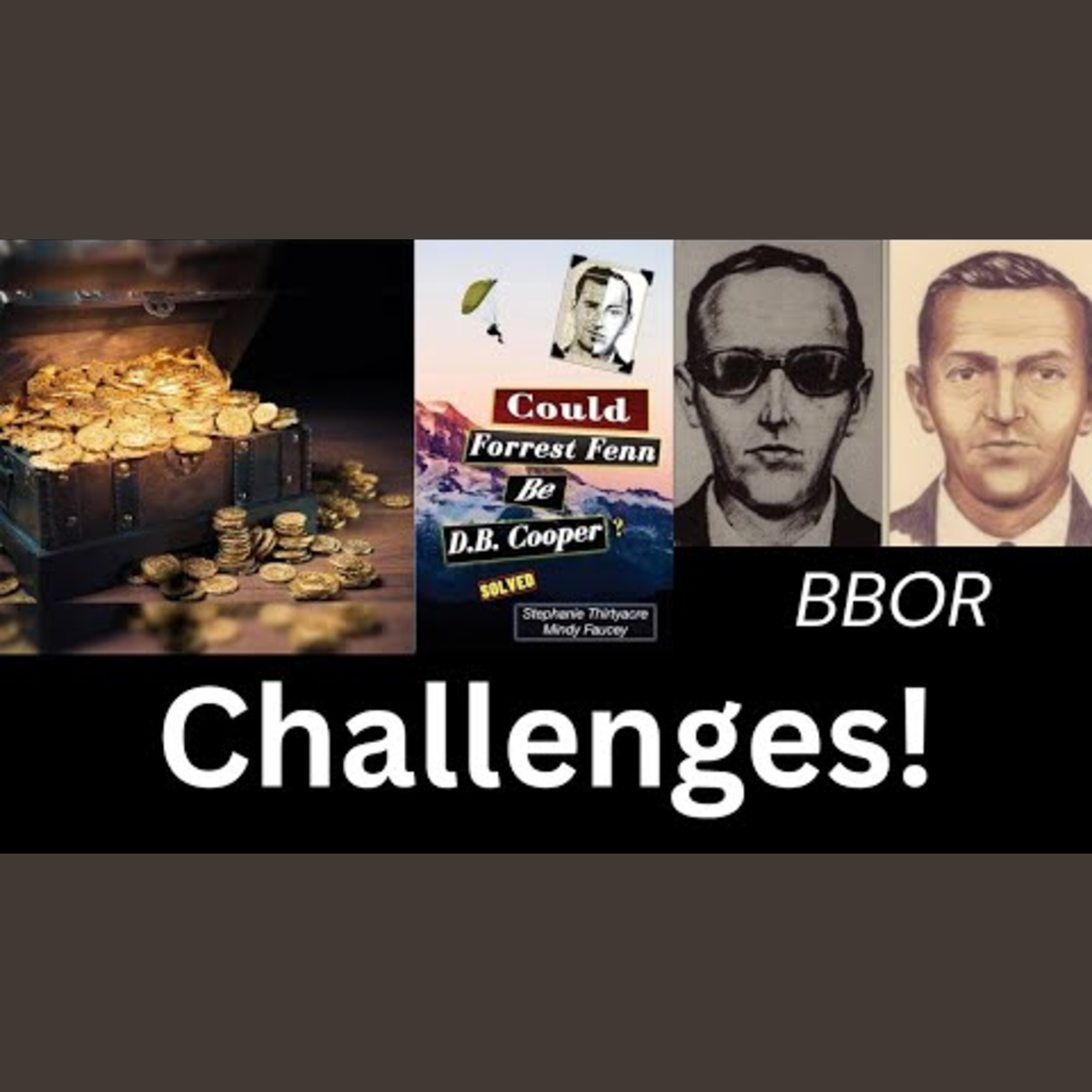 Black Box: True Crime, Serial Killers, Infamous Cases