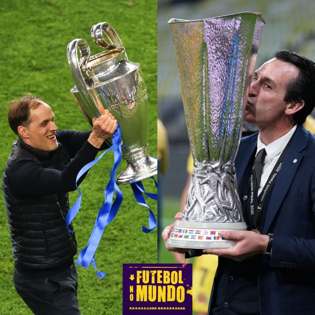 Futebol no Mundo