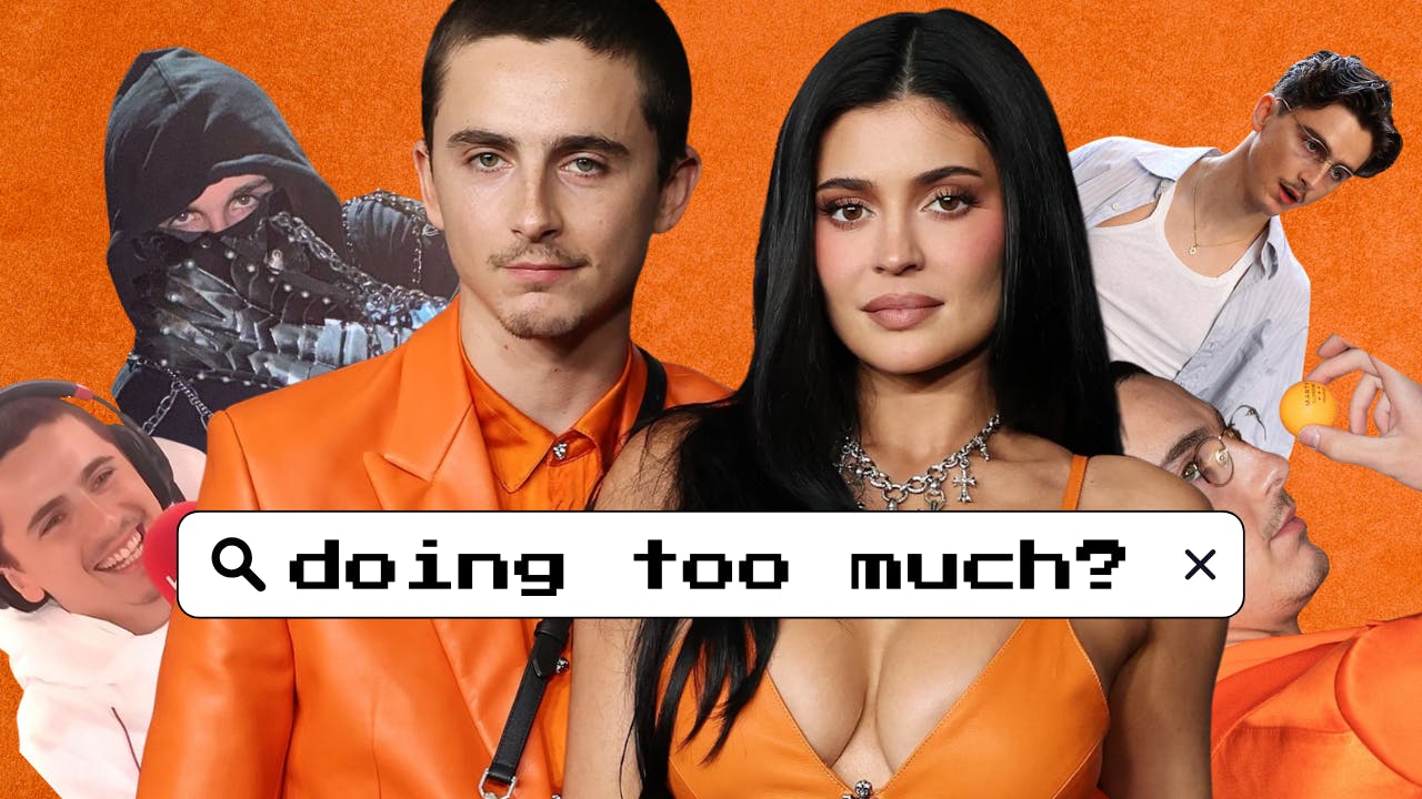 Is Timothée Chalamet This Year's Oscar Villain? Is Timothée Chalamet This Year's Oscar Villain?