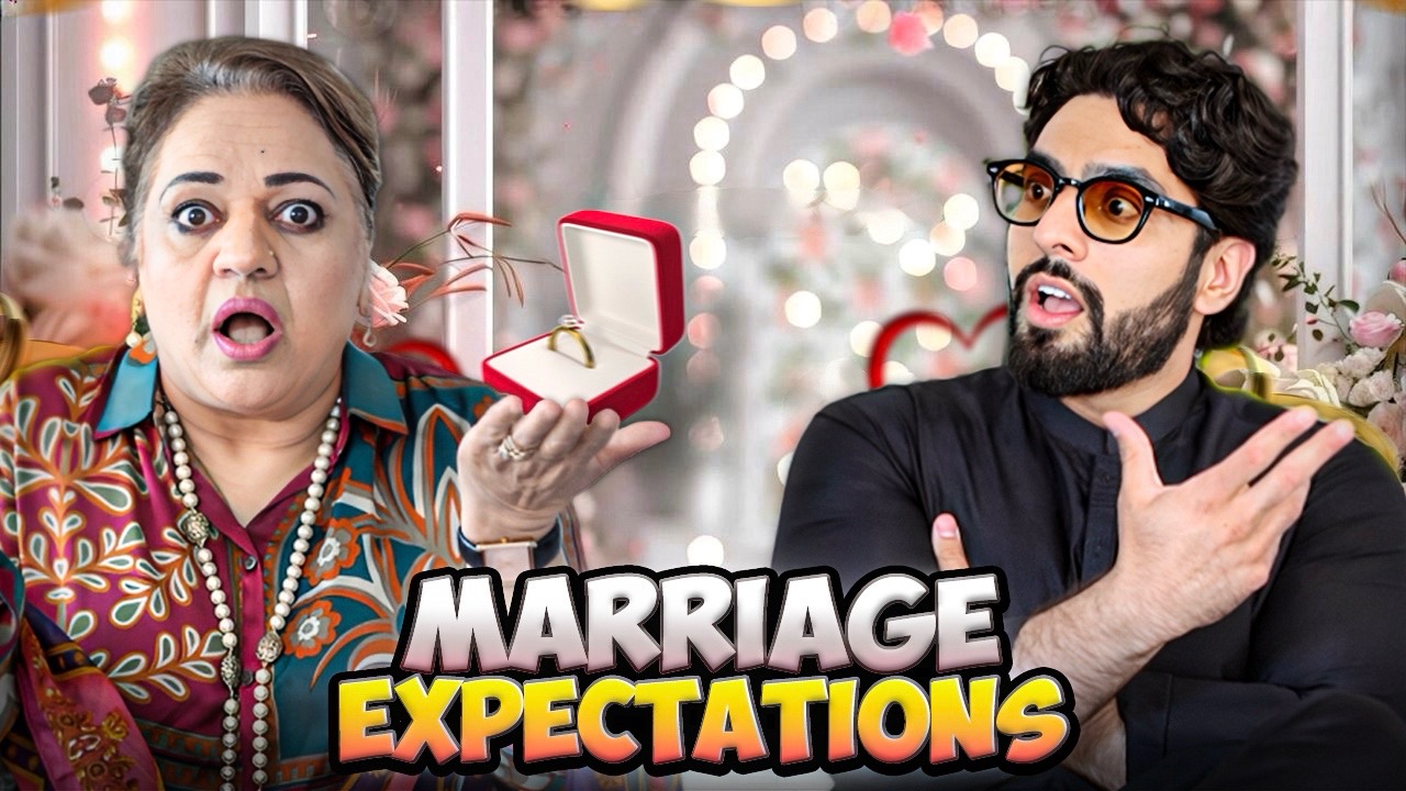 Wife Cooking? Husband Providing? Is Cheating Ever Justified? Marriage Expectations (Ep 42)