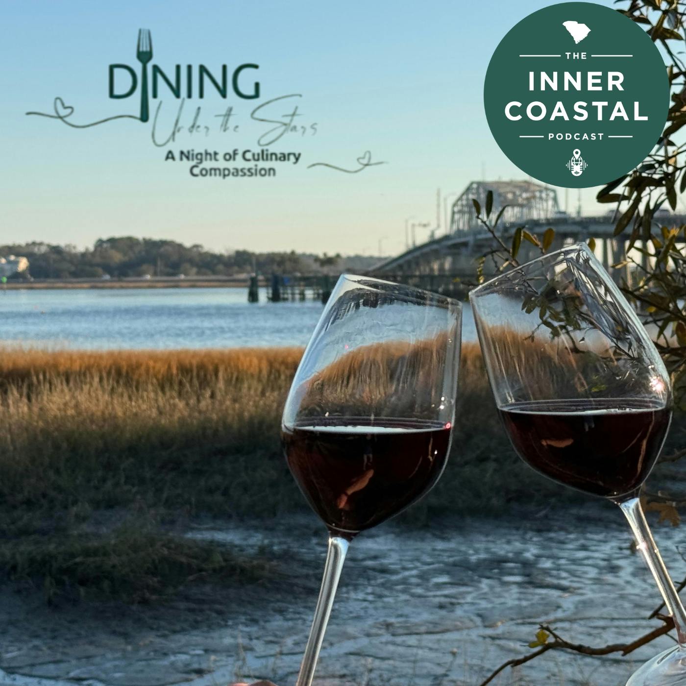 117: Enjoy Local Cuisine and Support a Great Cause at Dining Under the Stars: A Night of Culinary Compassion 117: Enjoy Local Cuisine and Support a Great Cause at Dining Under the Stars: A Night of Culinary Compassion