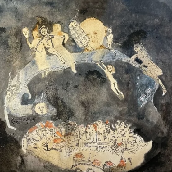 SCARABOCCHI (Album) - Chiello episode artwork