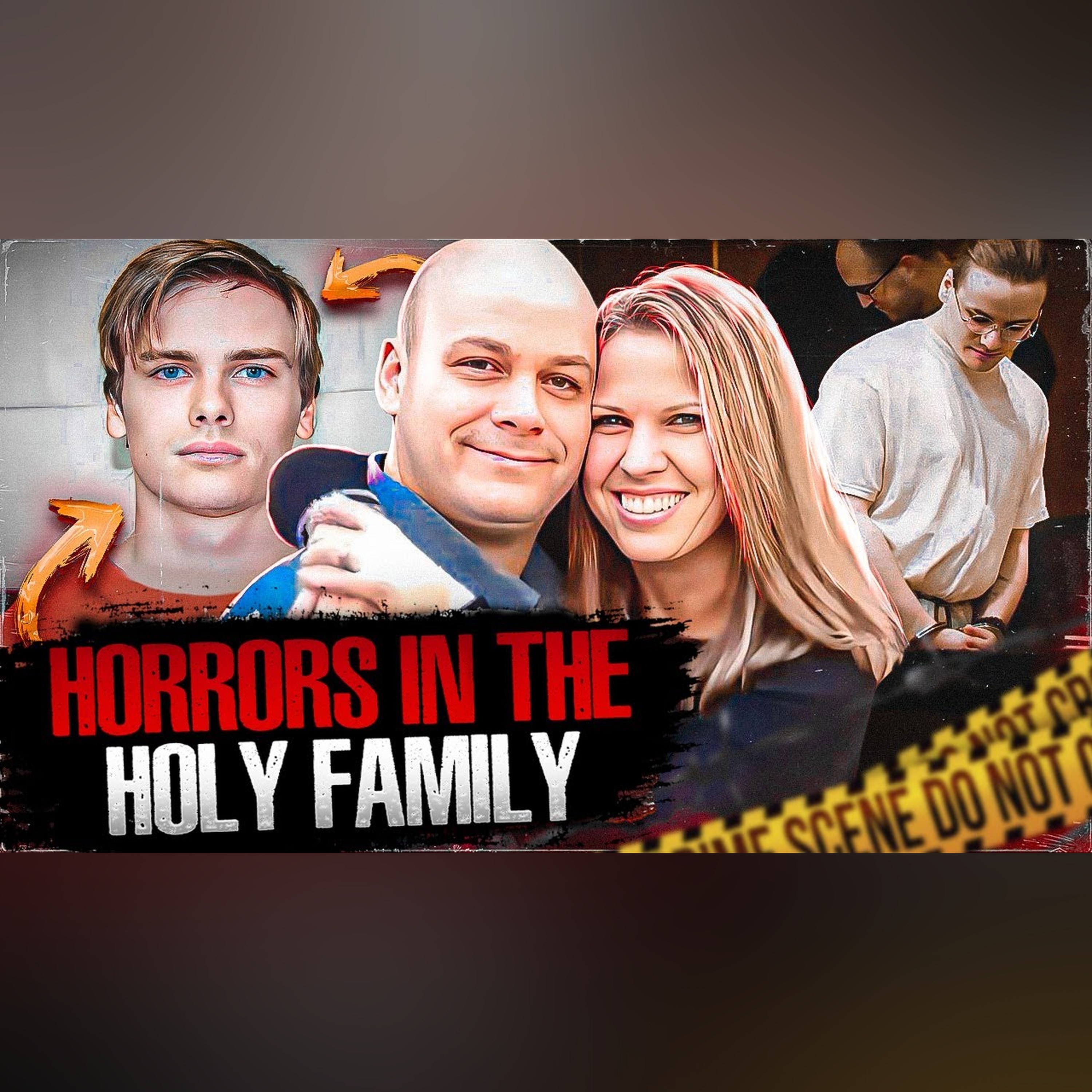 The flip side of the holy family! This case makes me shudder. True Crime Documentary.