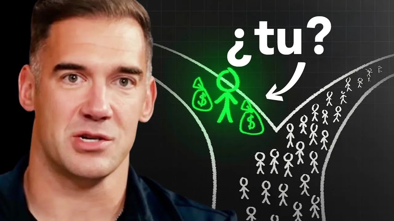 Lewis Howes: ¡36 Minutos Que Pueden Cambiar Tu Vida Financiera Para Siempre! episode artwork