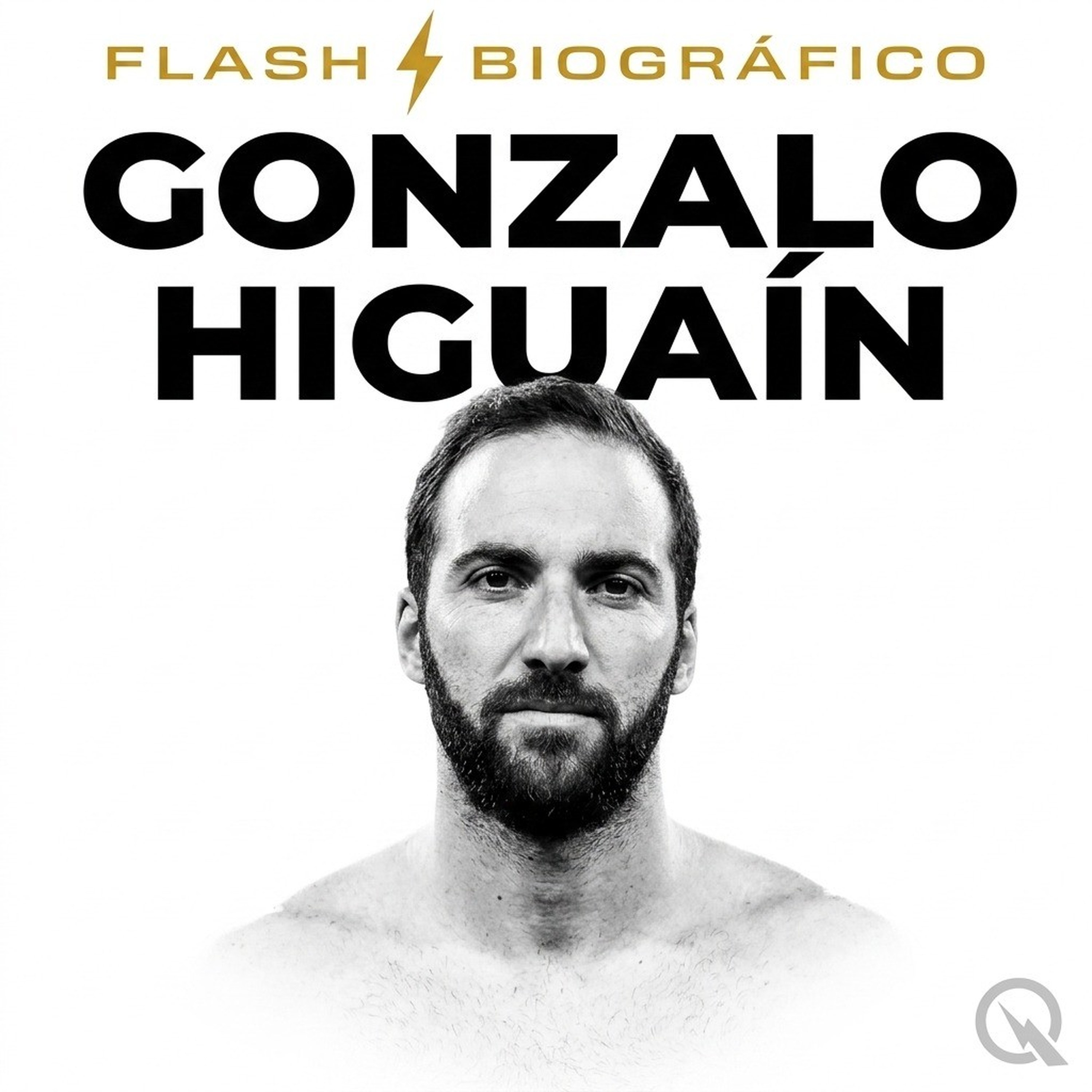 Gonzalo Higuaín - Flash Biográfico