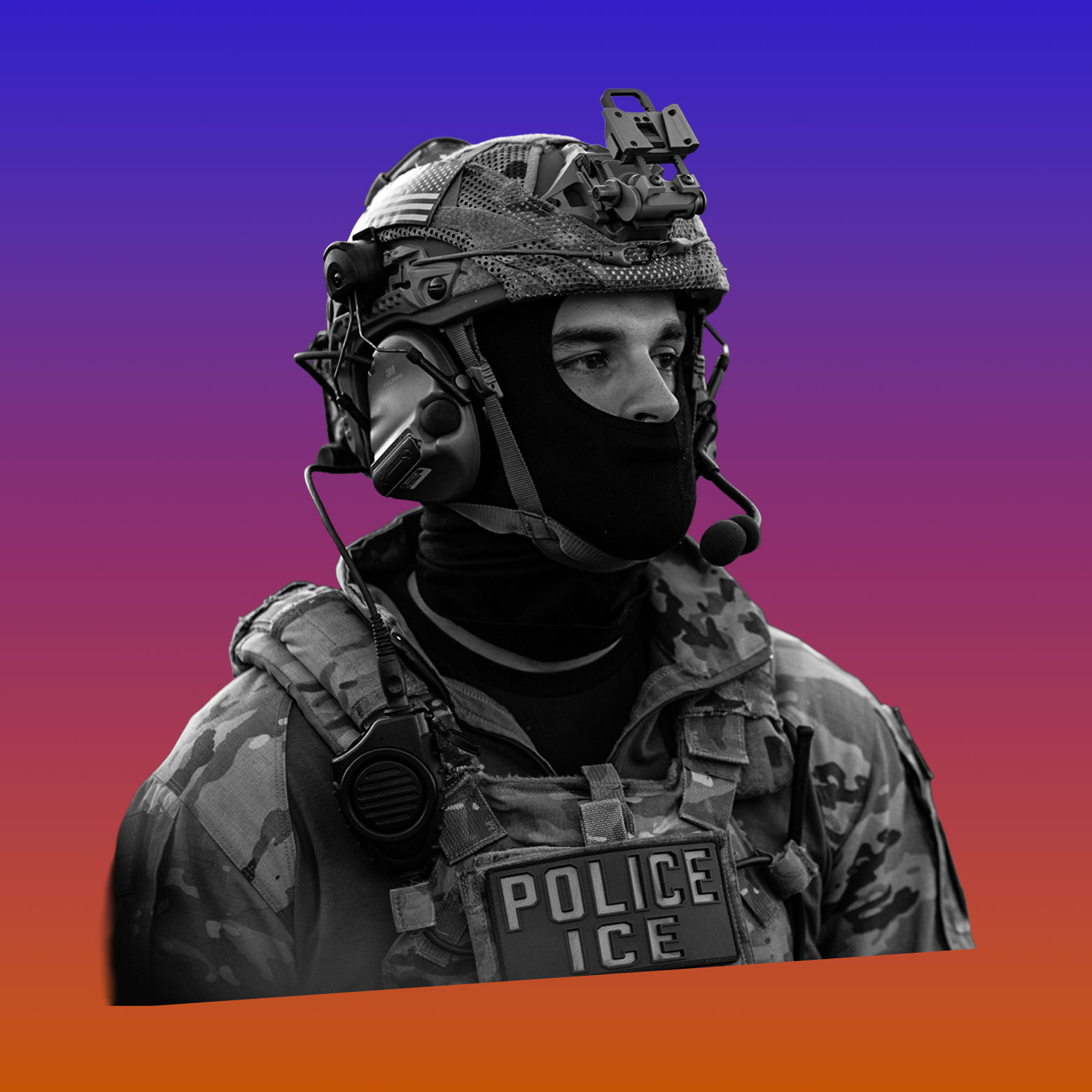 The People Suing ICE