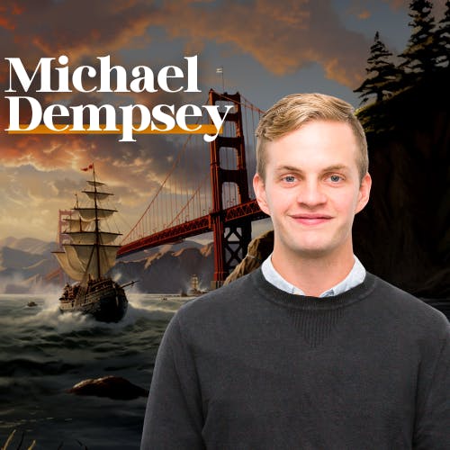 E27: Compound’s Michael Dempsey on Thesis-Driven vs Founder-Driven Investing E27: Compound’s Michael Dempsey on Thesis-Driven vs Founder-Driven Investing