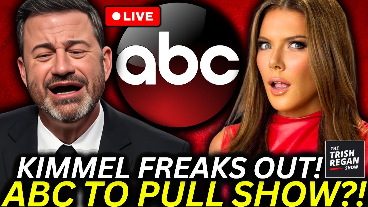 NEW: Kimmel SPIRALS ON-AIR After Trump’s FCC Moves to TERMINATE ABC's Licenses PLUS-Epstein Files RELEASED! Epstein Files OUT! Clintons FACE JAIL for REFUSING to Testify
