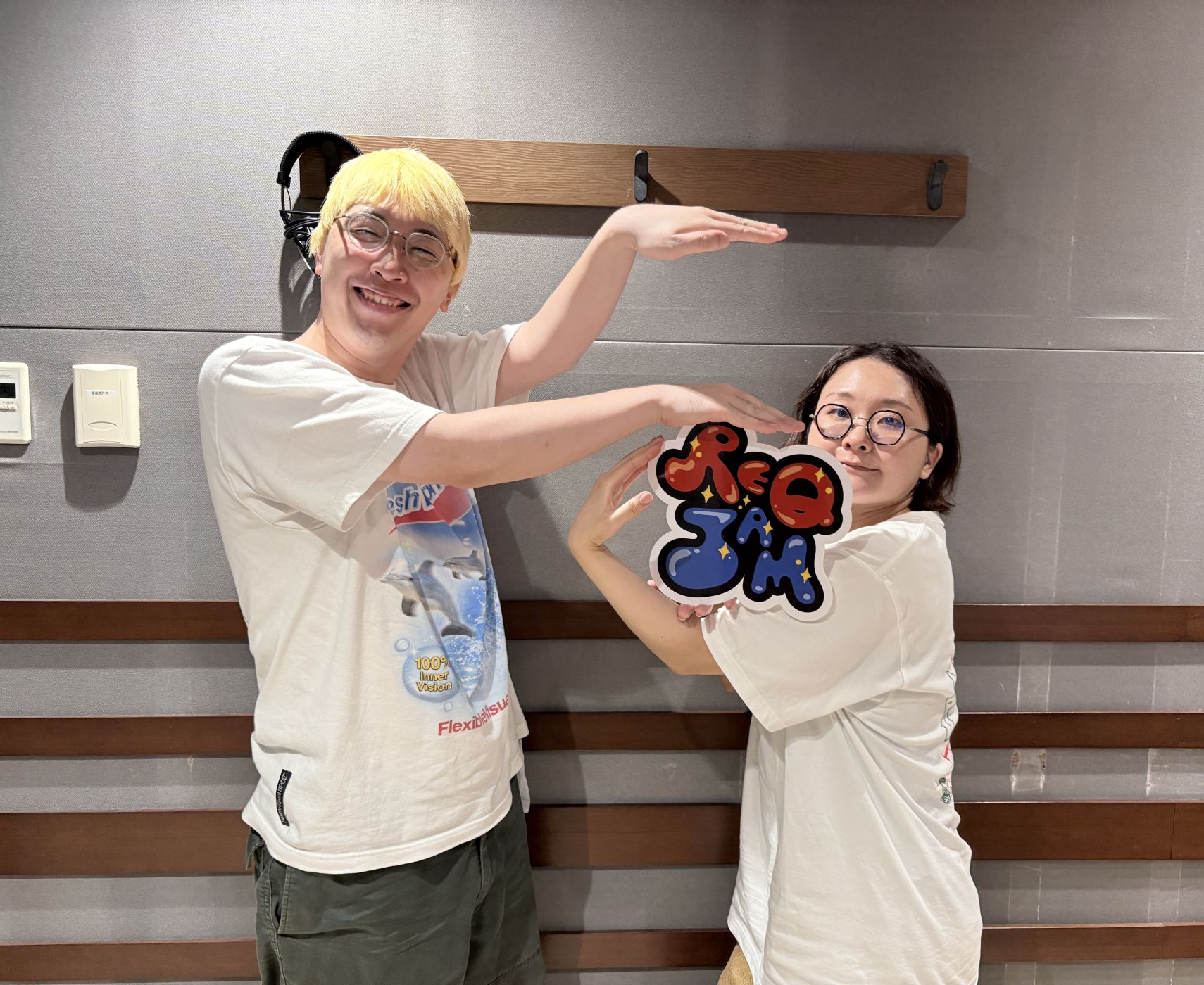 【2026/7/13 本編】井口ウォーキングクラブ《REQ JAM【月曜】ガク（真空ジェシカ）／吉住》