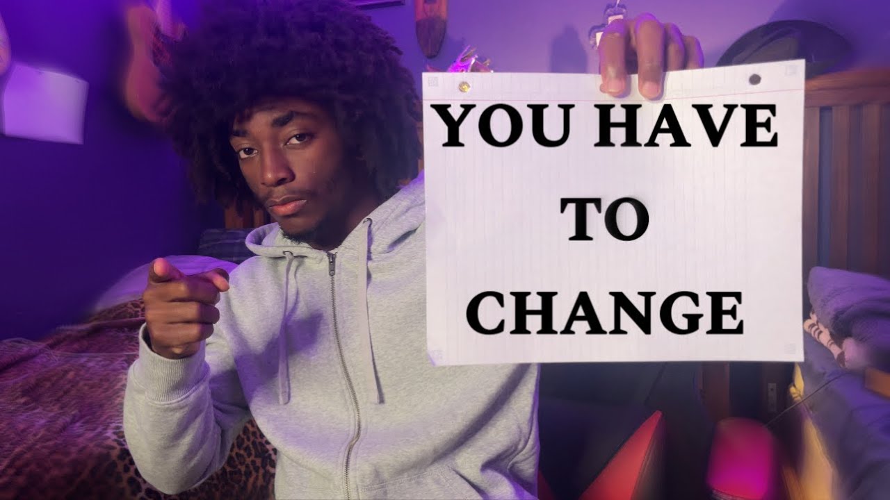 YOU are the ONLY thing stopping YOU | Shimon Davis