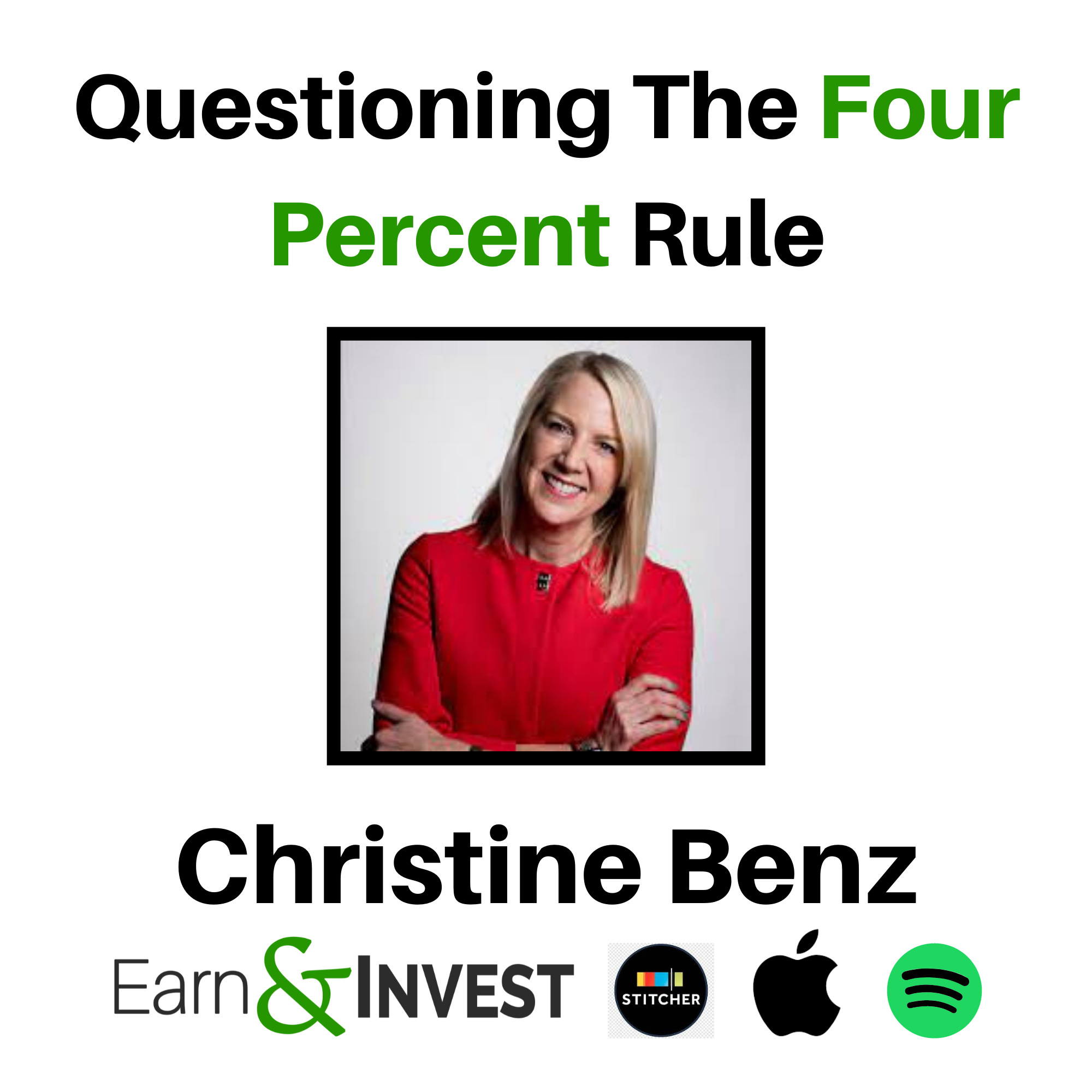 Questioning The Four Percent Rule w/ Christine Benz