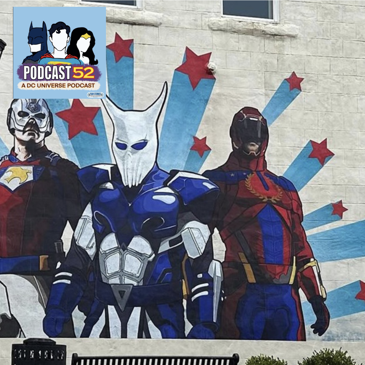 Peacemaker 2x02 - 'A Man Is Only as Good as His Bird' & 2x03 'Another Rick Up My Sleeve'