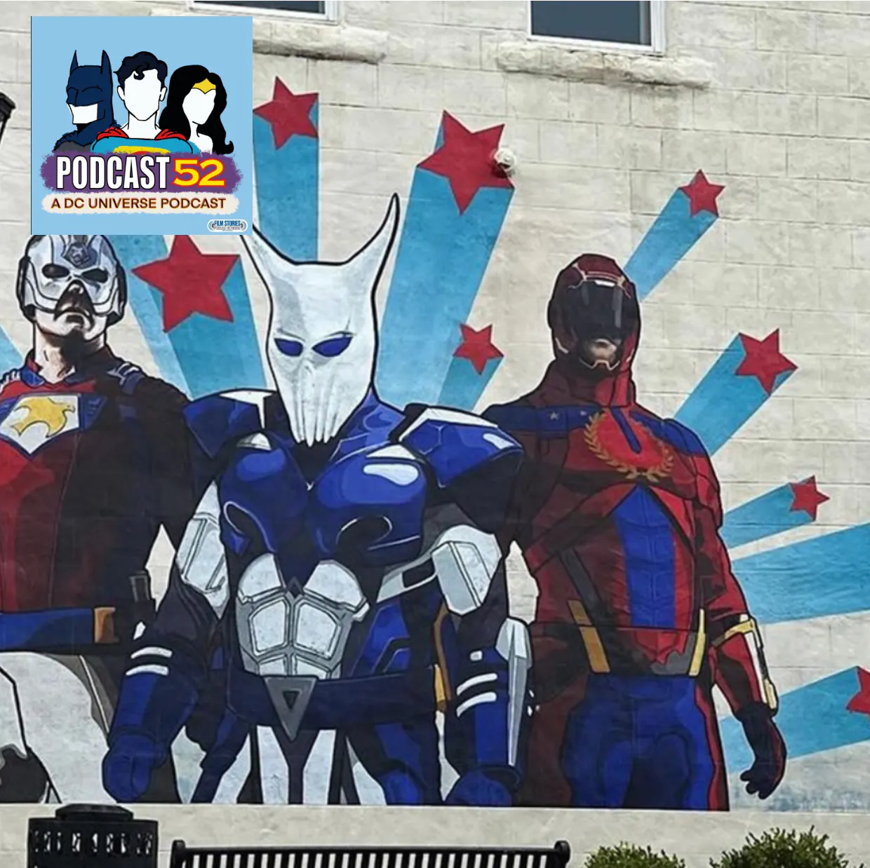 Peacemaker 2x02 - 'A Man Is Only as Good as His Bird' & 2x03 'Another Rick Up My Sleeve' Peacemaker 2x02 - 'A Man Is Only as Good as His Bird' & 2x03 'Another Rick Up My Sleeve'