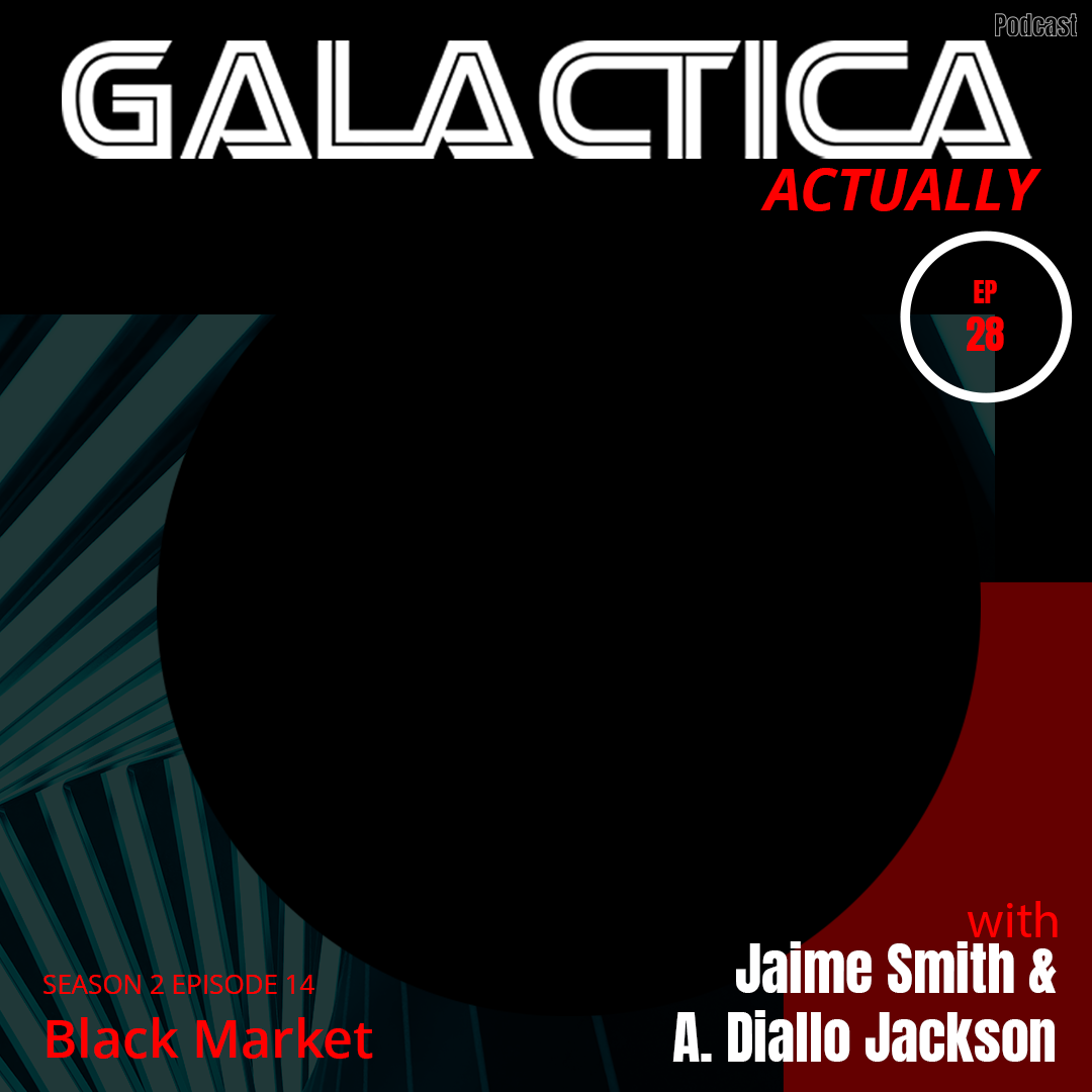 Galactica, Actually